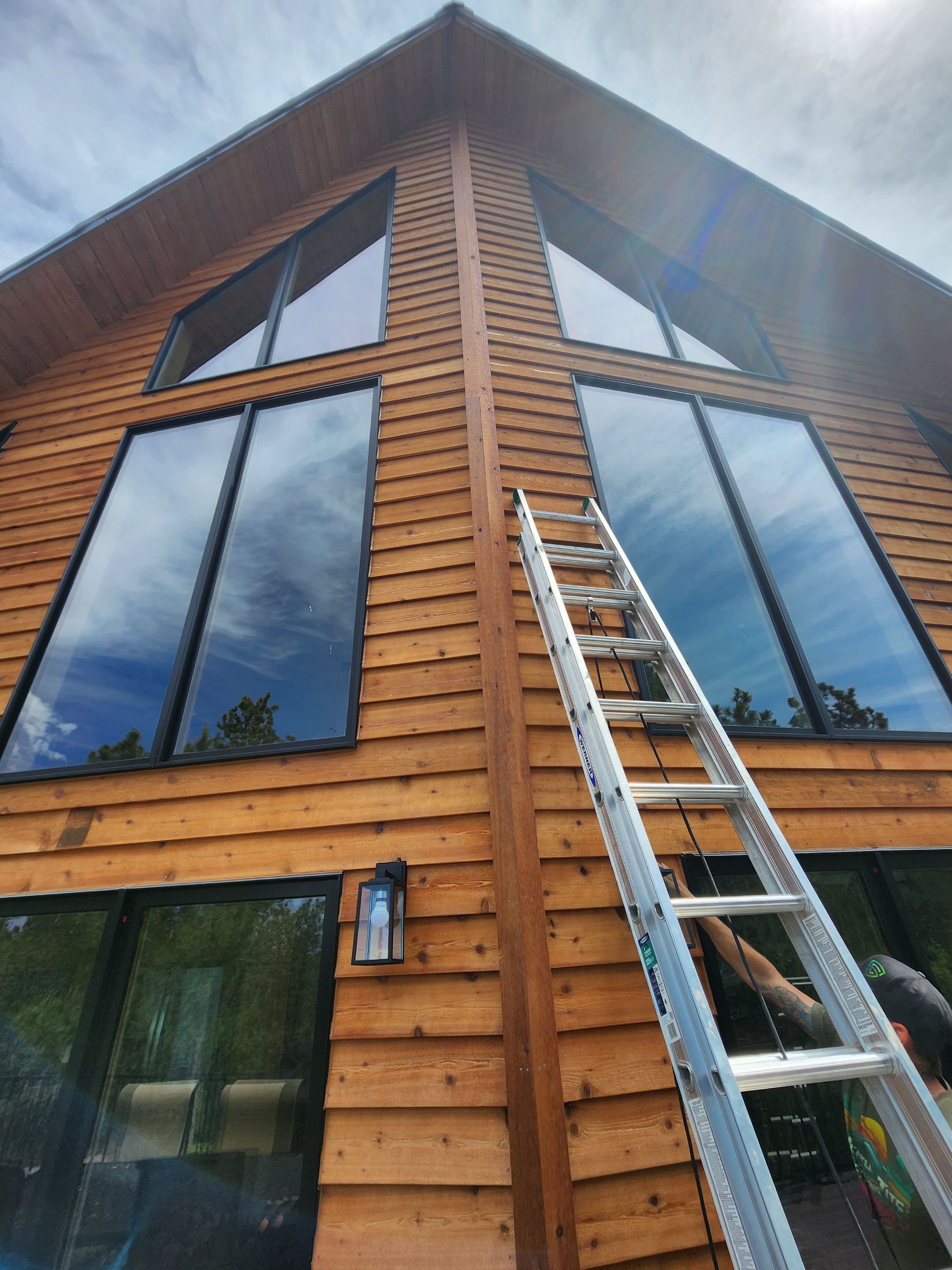 Pactola Escape Upgrade by Weather-Tite Exteriors LLC