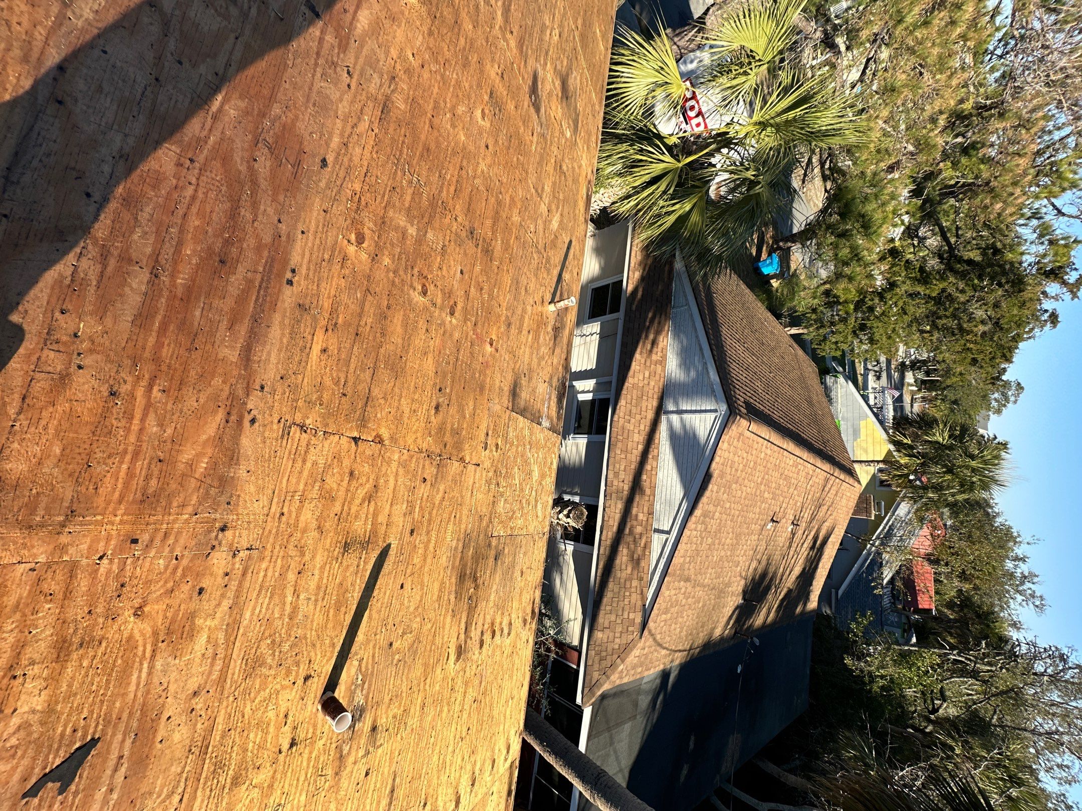 Roof Replacement using Atlas Pinnacle Pristine - Oyster Shell by Rainstoppers Roofing