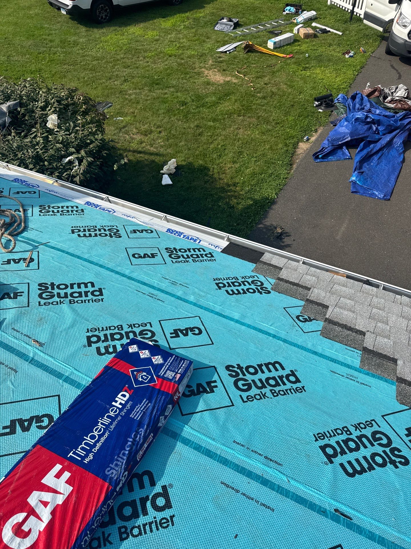 DiGiorgi does shingles/SBS in Shelton! by DiGiorgi Roofing and Siding Inc