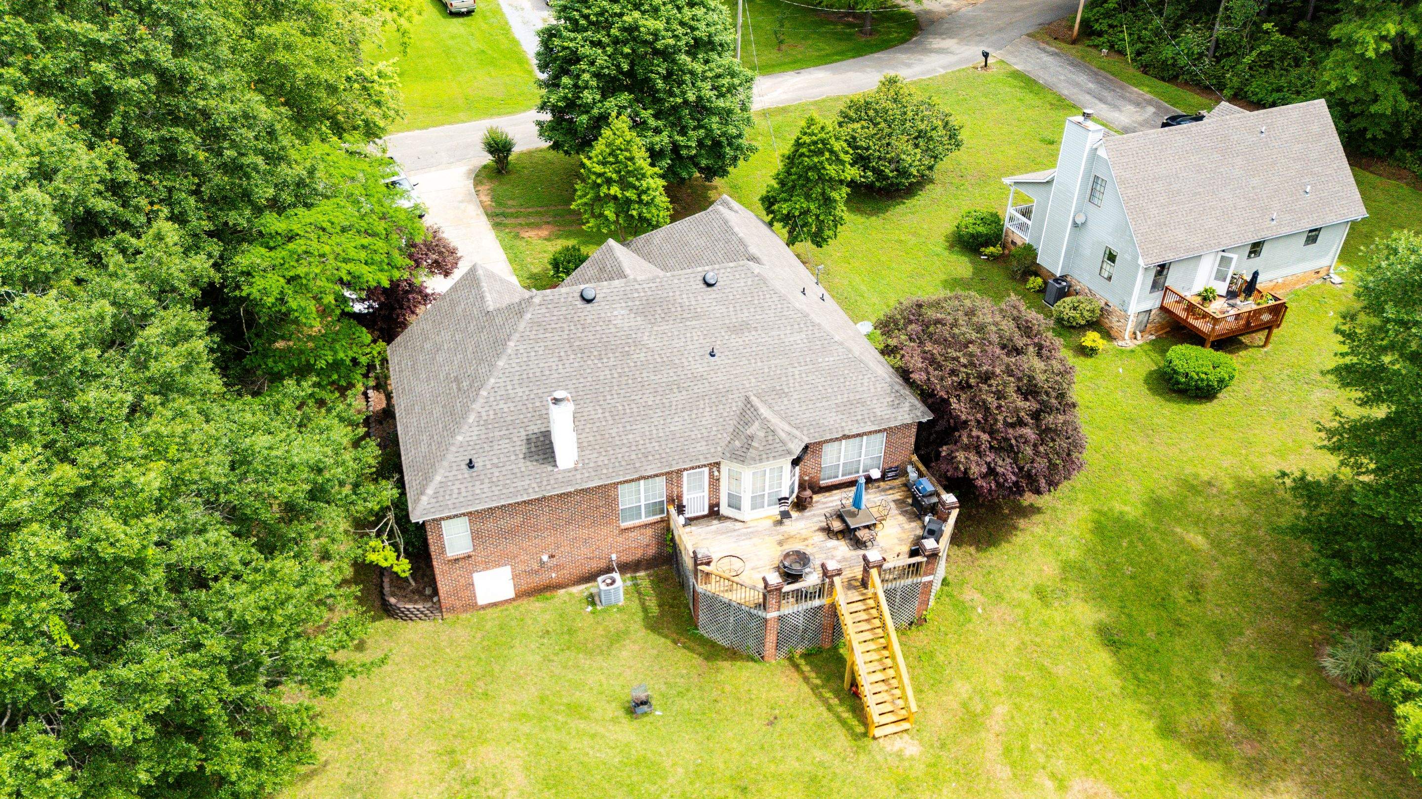 Project in Hanceville by BayCo Roofing