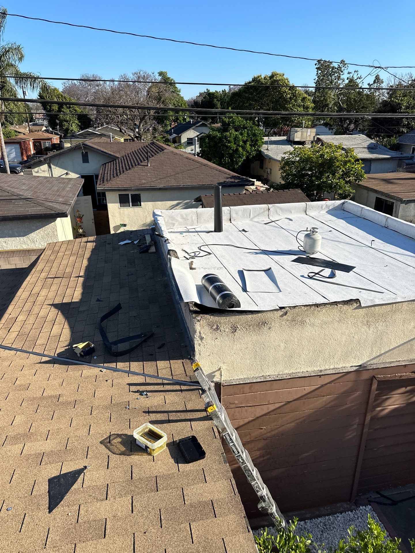Roof Replacement - Long Beach, CA 90805 by Epic Roof Replacement