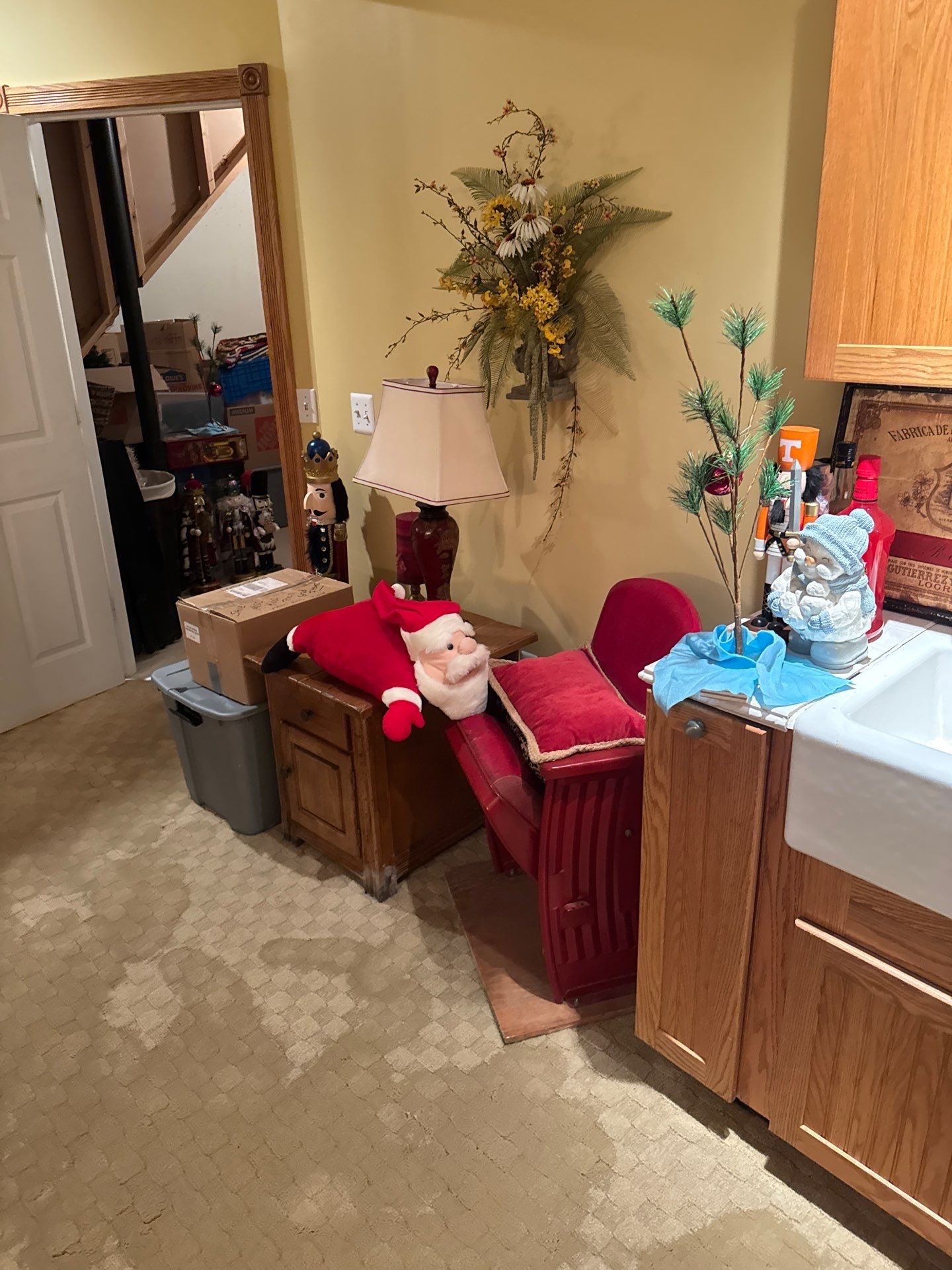 Project in Novi by EzDry Water Mitigation & Property Restoration