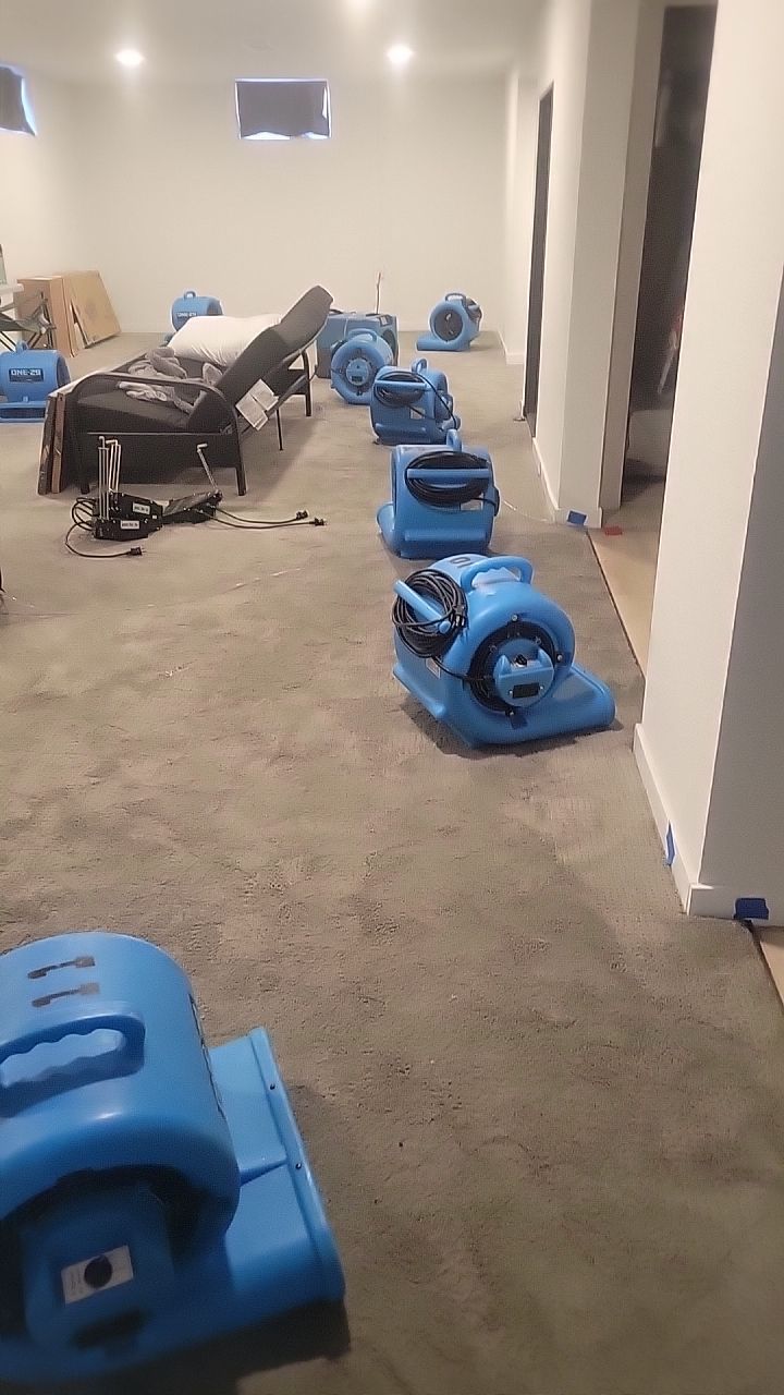 Water Damage by Accountable Home Services