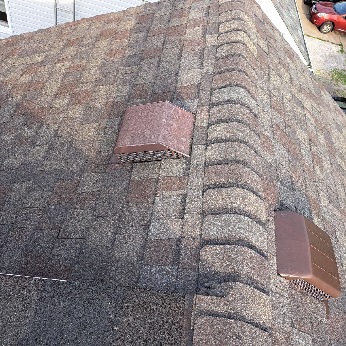 Cindy Beard Clapper by Silver Leaf Contracting 