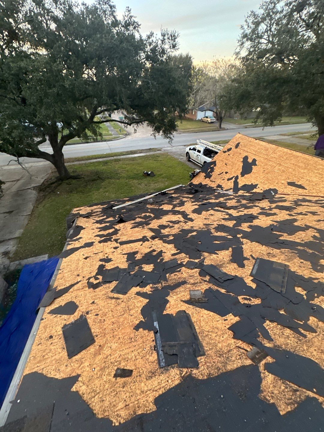 Roof Replacement Houston by Roof Repair Company