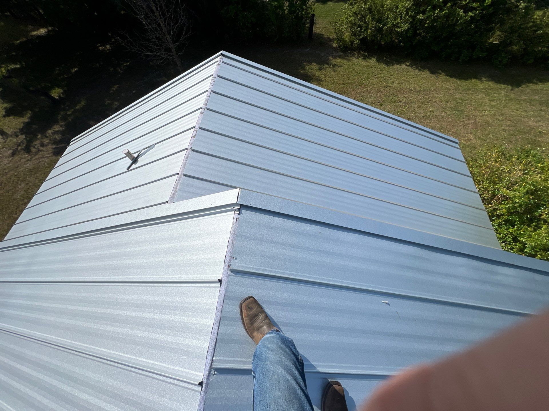 Residential Metal by Fiddlers Roofing