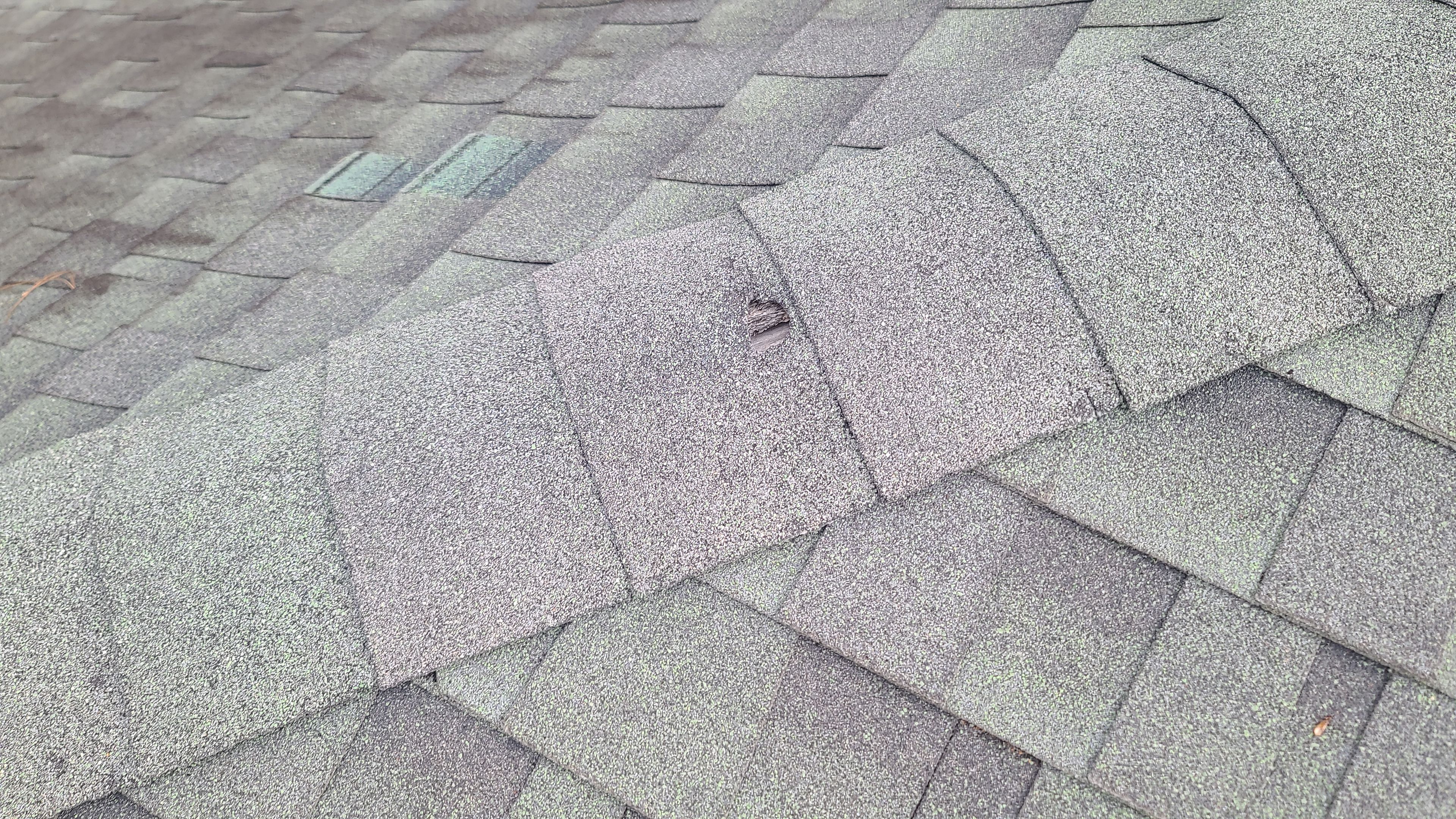 Residential Shingle Reroof using Malarkey Vista by Hostetler Roofing
