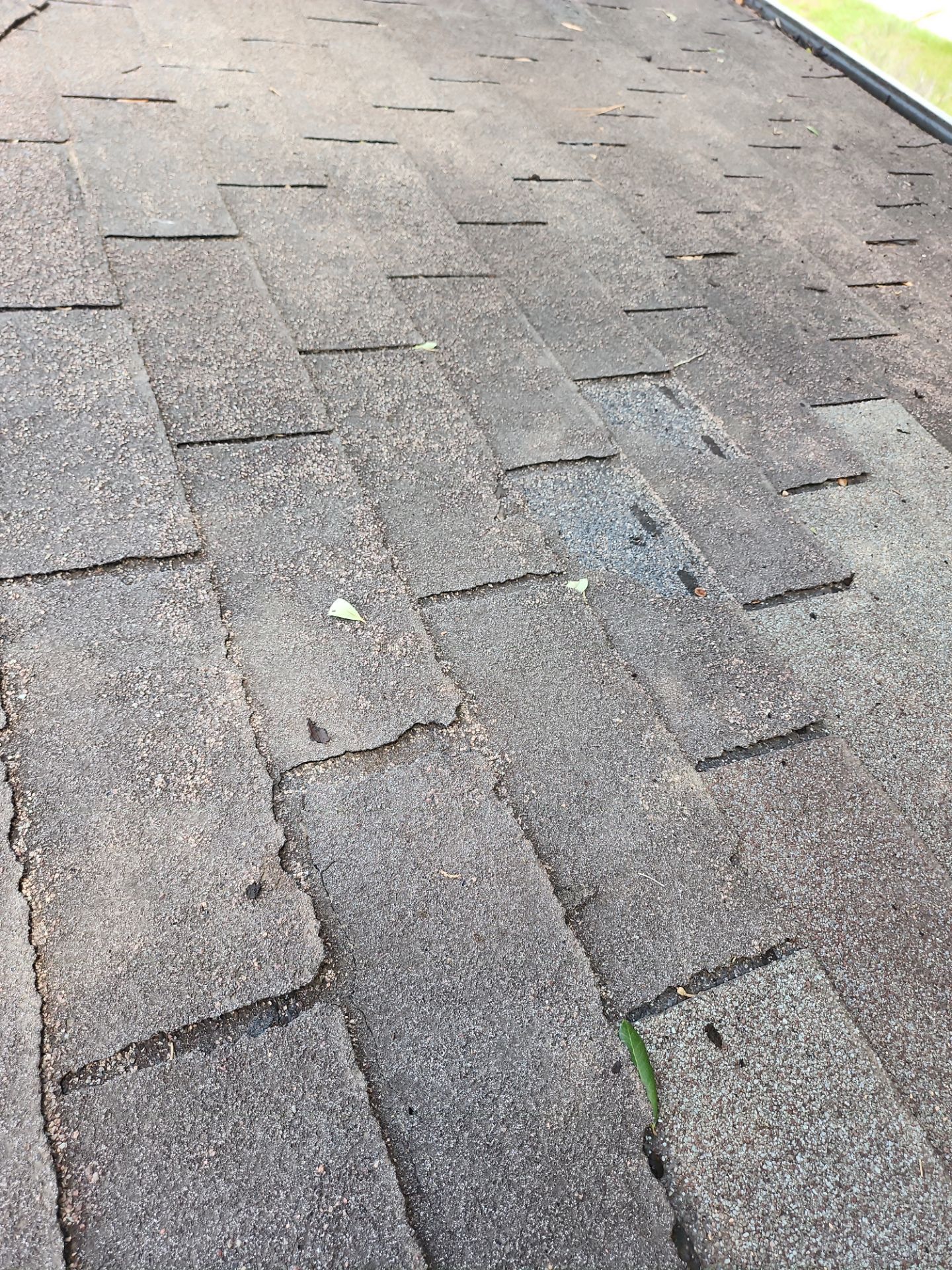 Residential Roofing Repair using Owen's Corning Duration (Lifetime) Shingles by Roof Repair Company