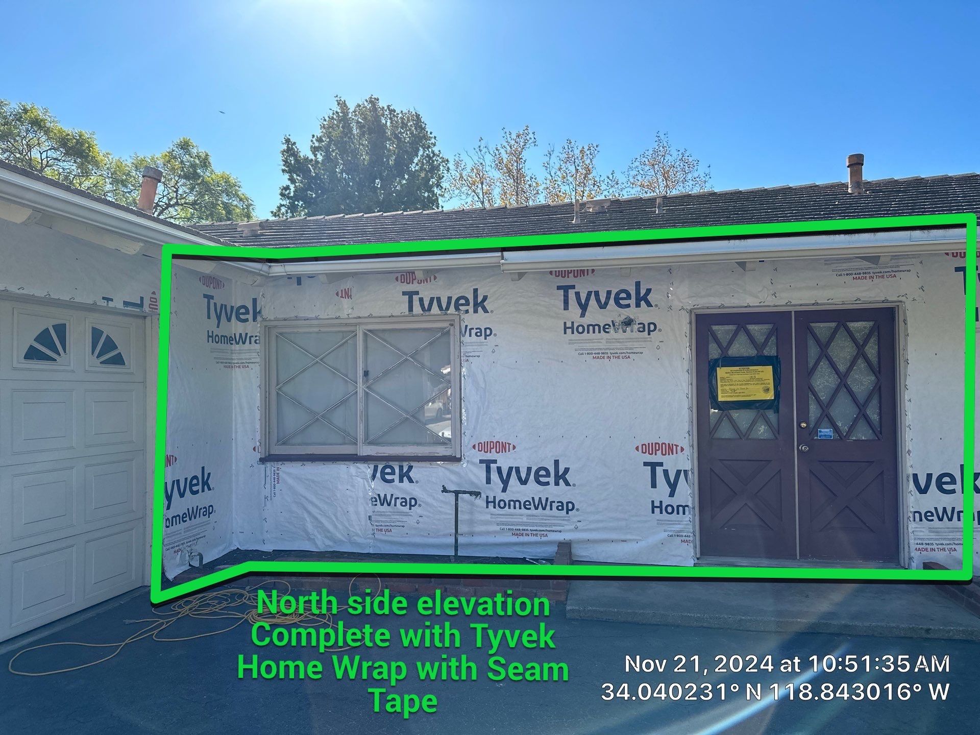 Malibu Hardie shiplap  by New Era Siding Inc 