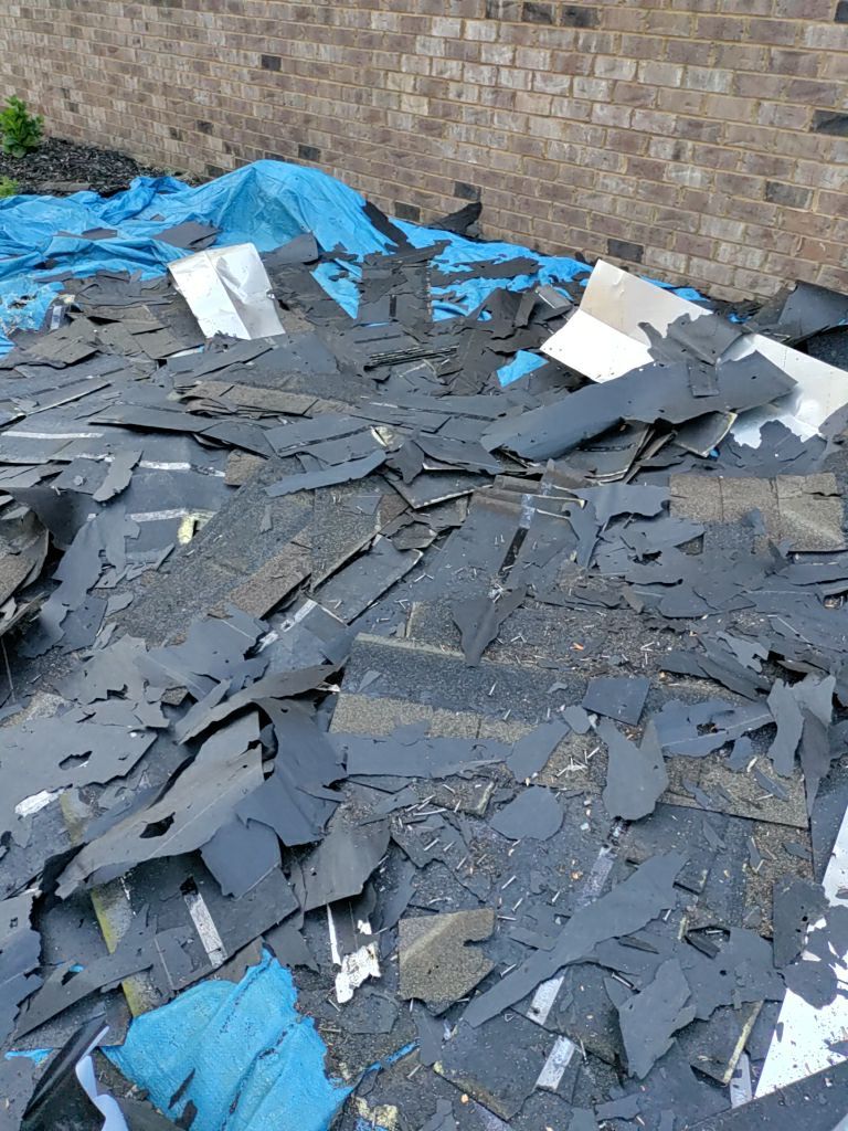 Residential Roofing Installation using Owens Corning by Inspector Roofing and Restoration