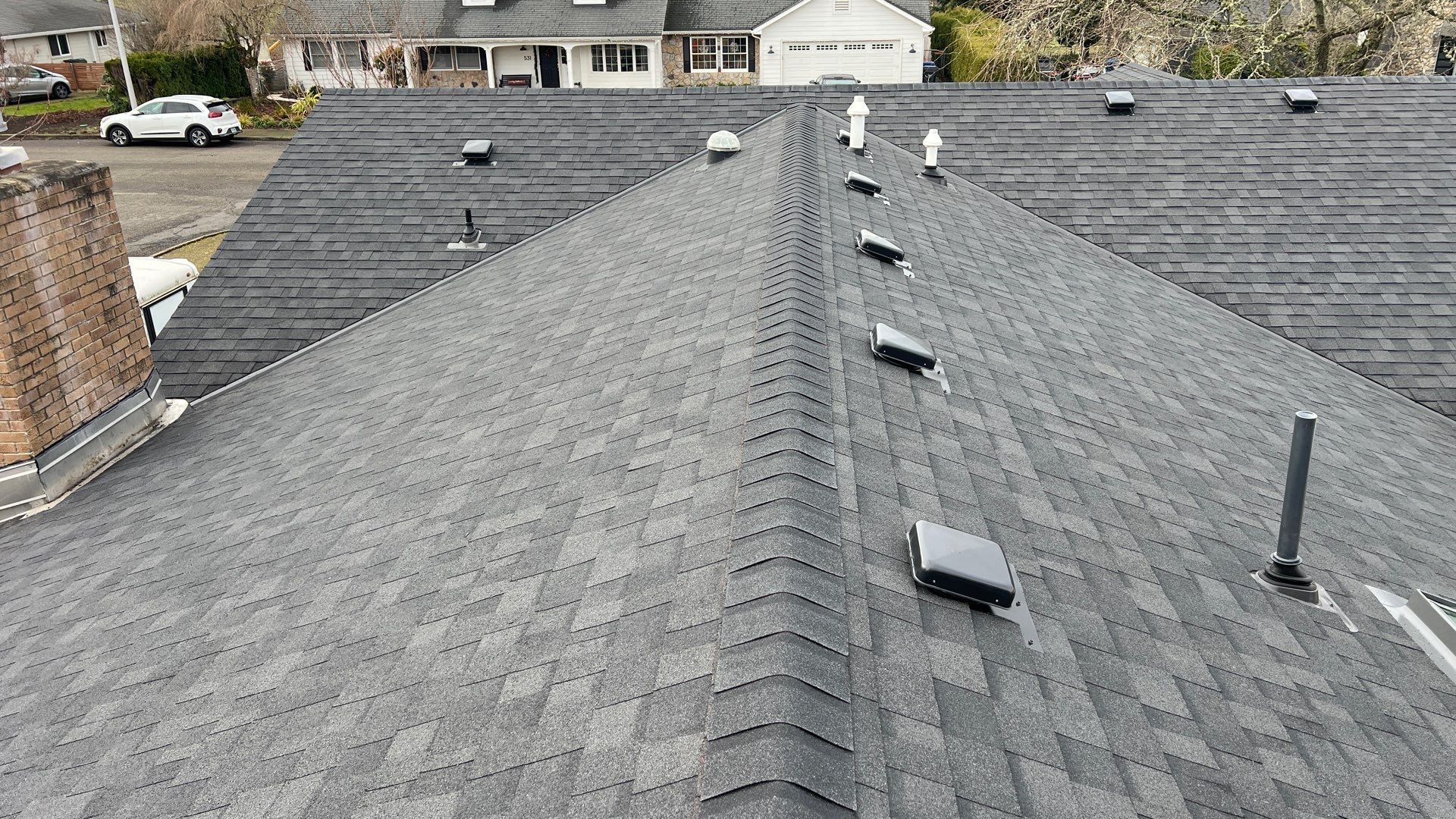 36th Ave Northwest, Salem OR by OR Advanced Roofing, LLC