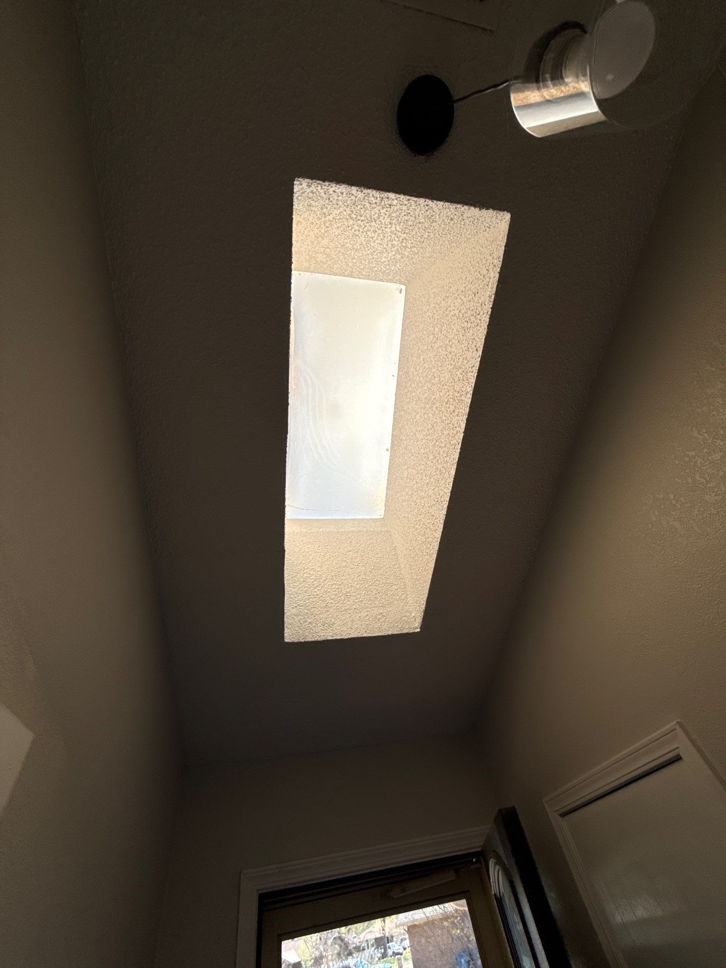 Removed Skylight & Fix chimney. by In & Out Construction & Remodeling, LLC
