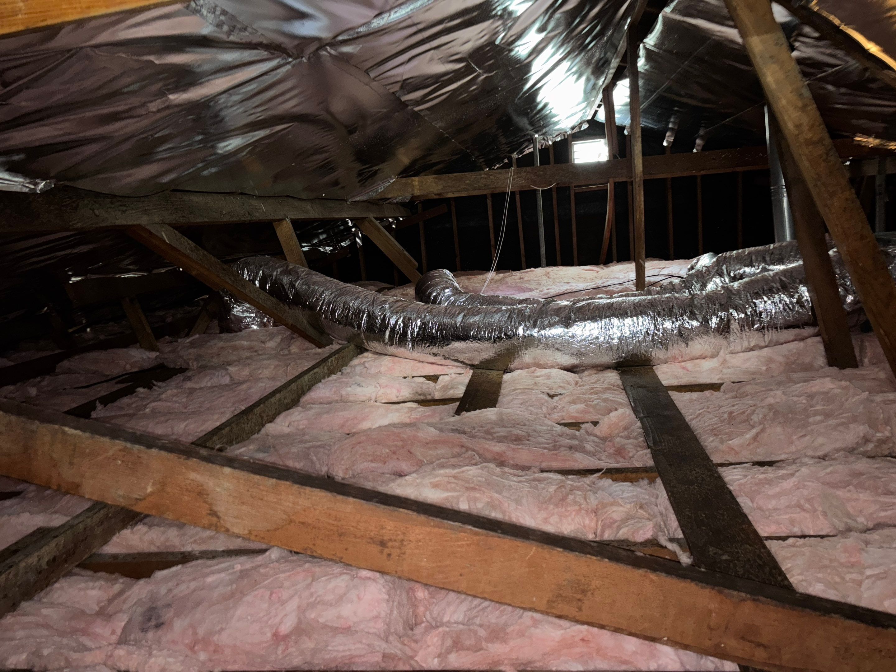 Project in Fullerton by Insulation Labs