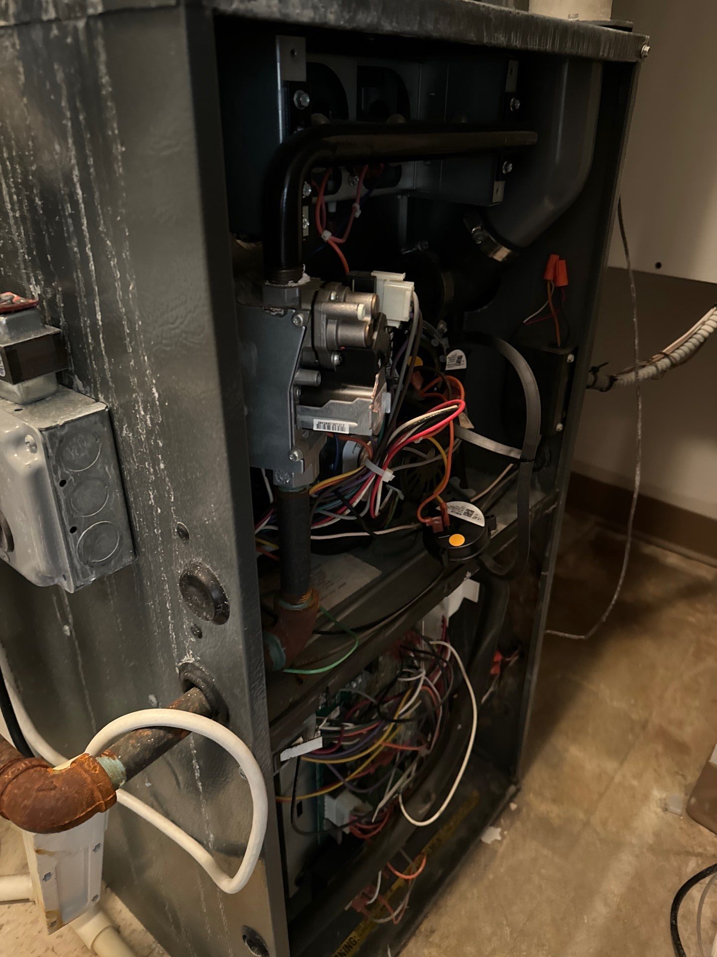 Furnace Precision Tune-Up by GSHA Services LTD