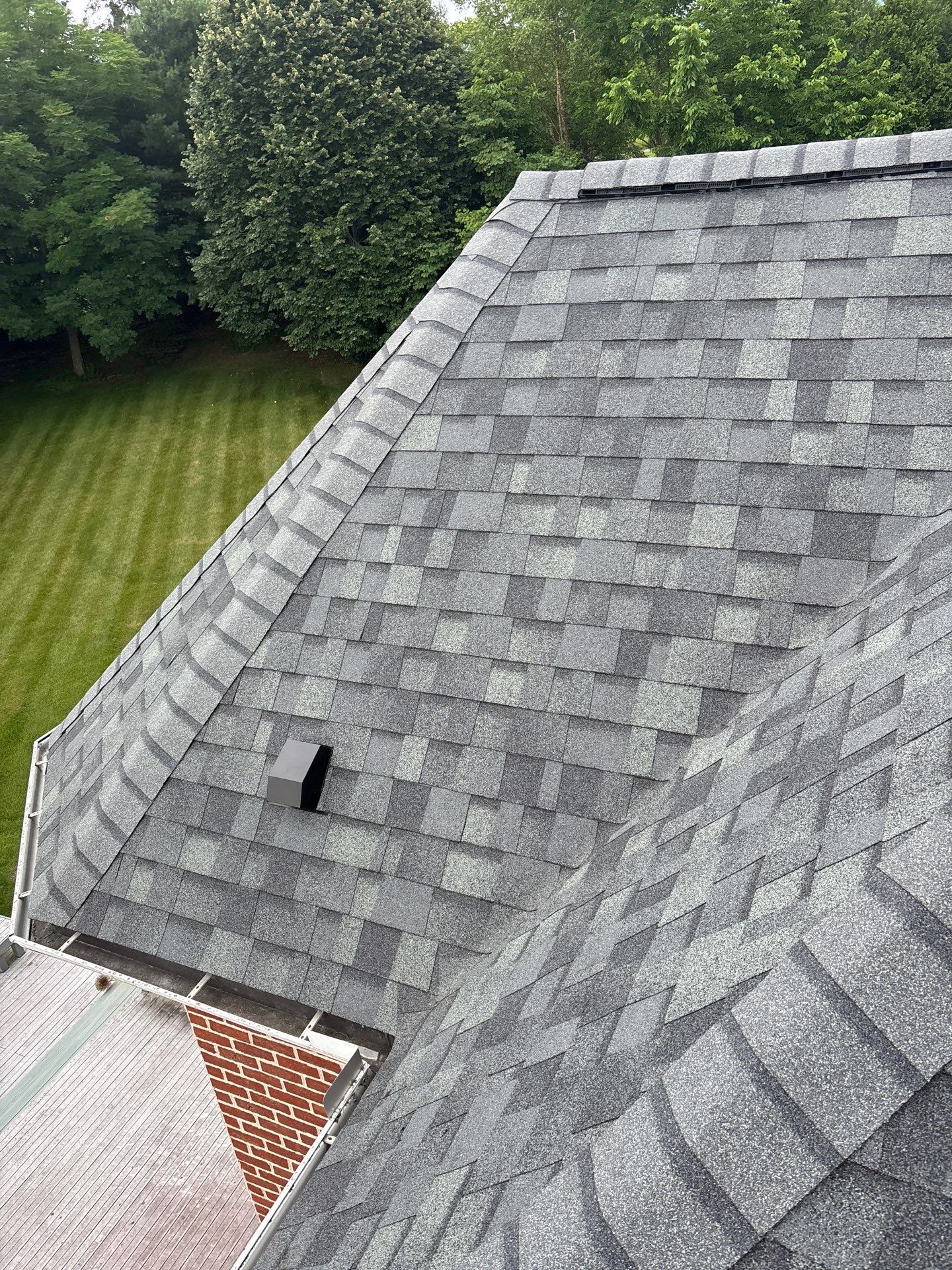 Roof Installation in Boalsburg, PA by Starway Roof Systems