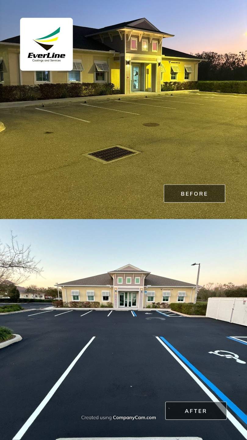 Protection Meets Curb Appeal for Gateway Park Offices Condominium Association, Inc by Everline Coatings & Services - Southwest FL