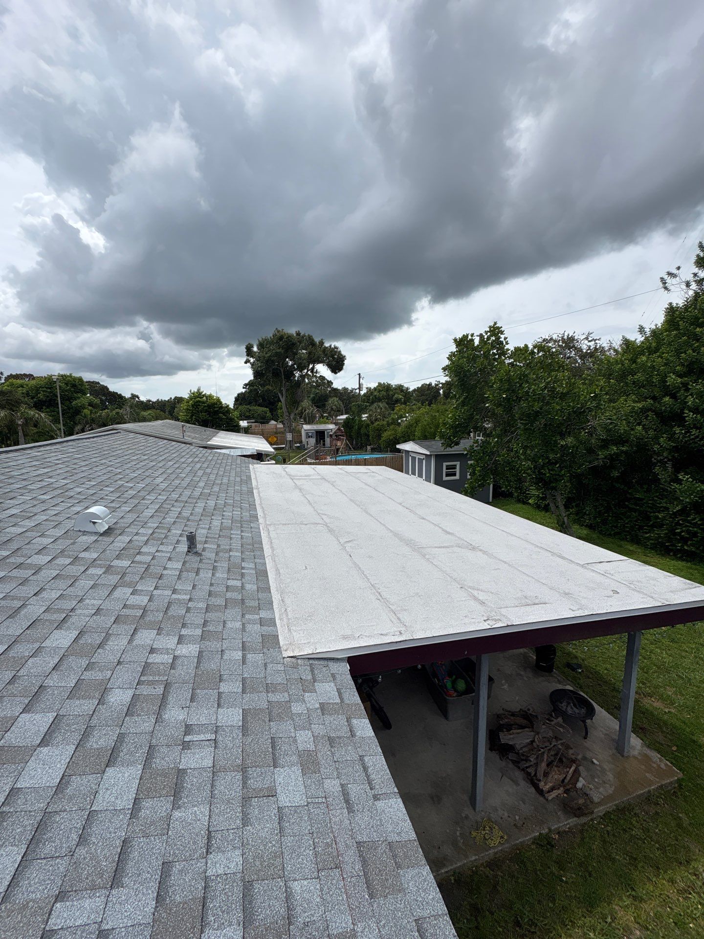 Project in Seminole 33777 by Mitchell Roofing Company LLC
