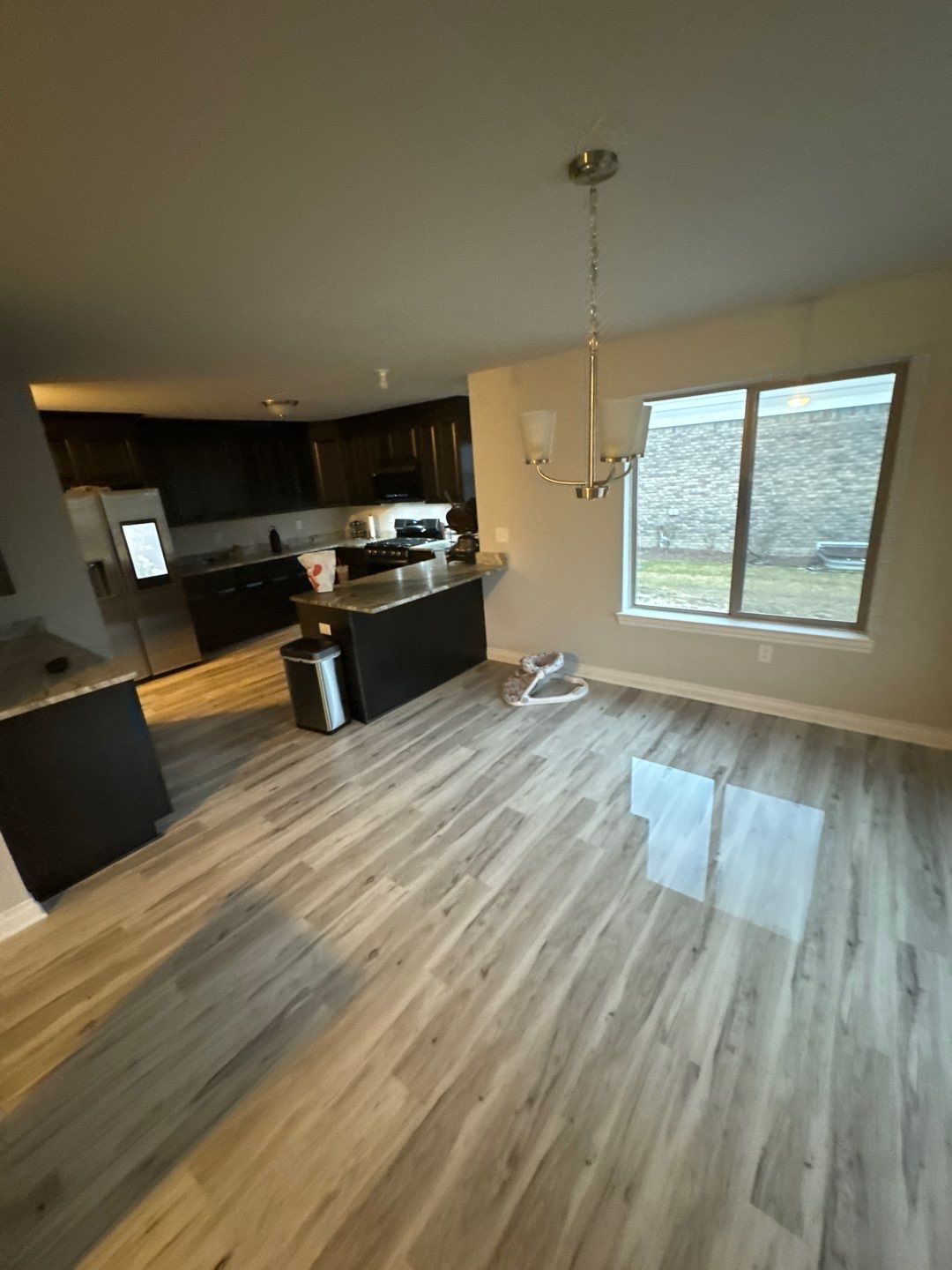 Project in Chesterfield by EzDry Water Mitigation & Property Restoration