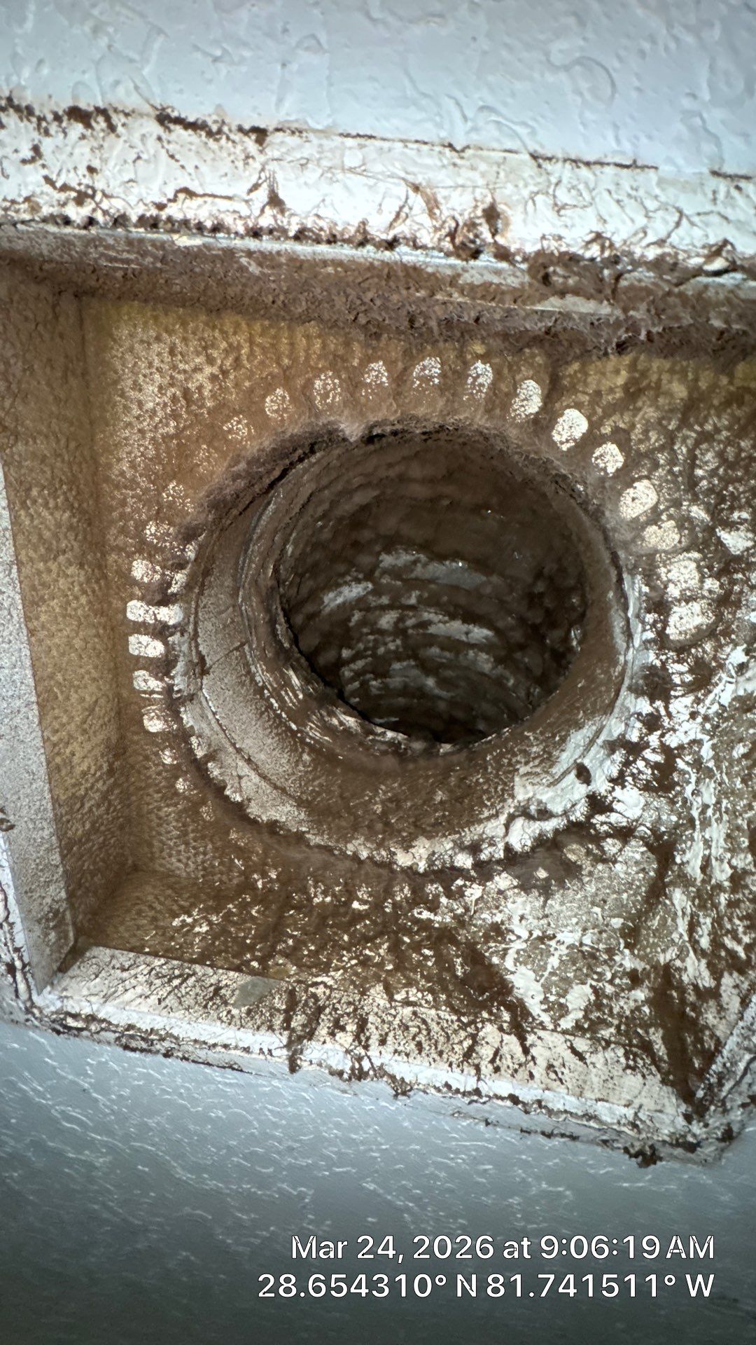 Air Duct Cleaning Dryer Vent Repair Clermont by Hygienic Air, Inc
