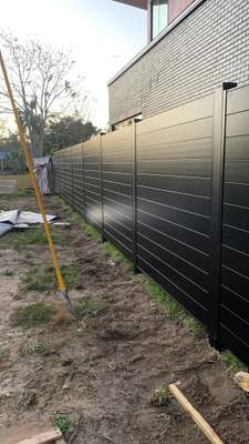 Sleekfence in Safety Harbor
