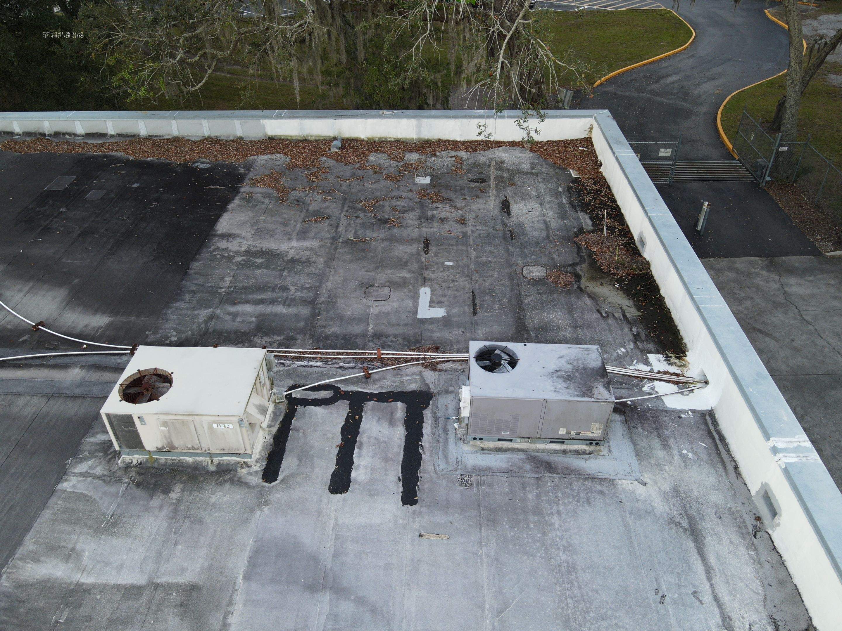 Roof Moisture Survey using Thermal Drone & Thermal Camera by FLORIDA ROOF CONSULTING & INSPECTION SERVICES