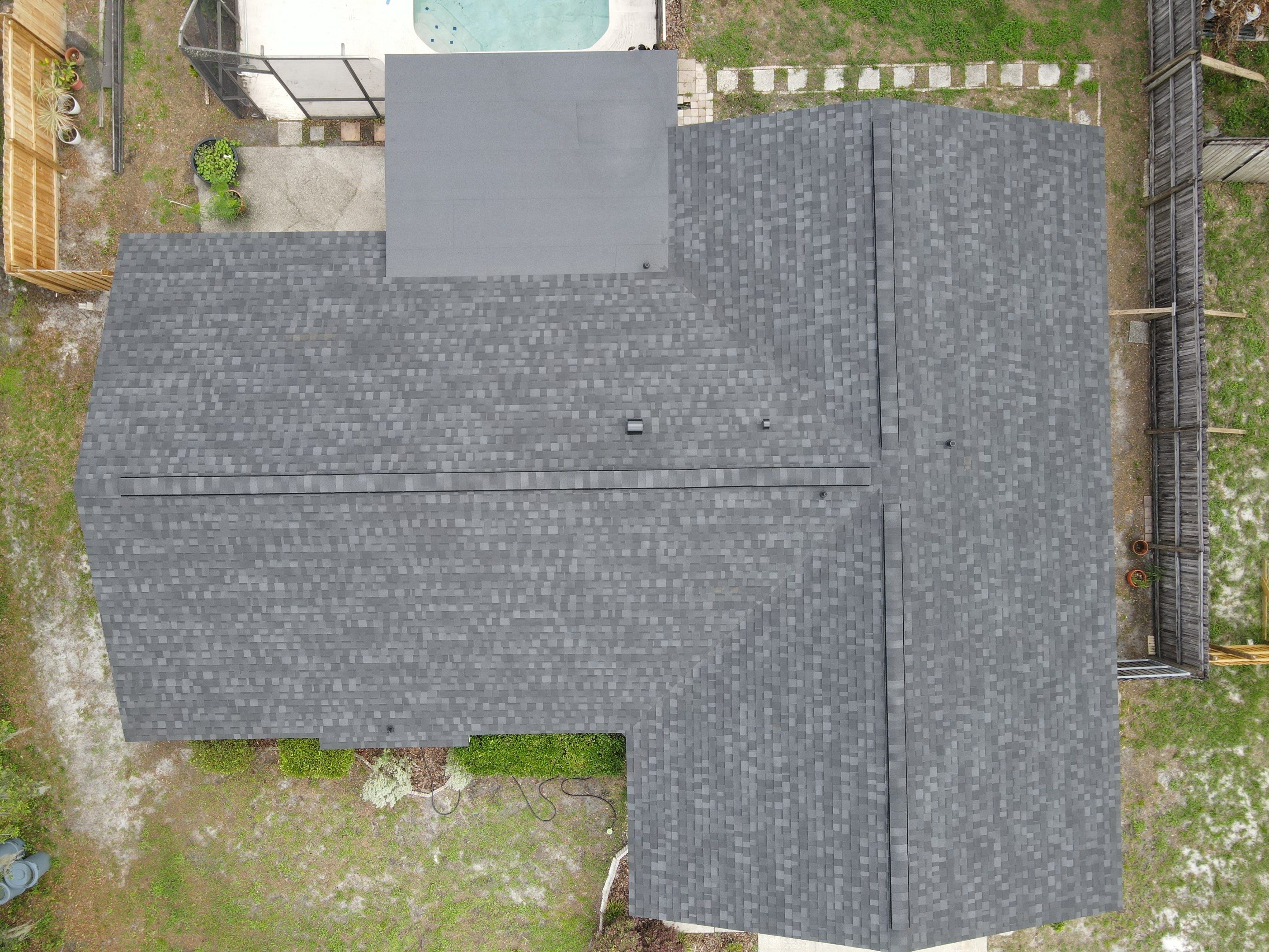 Roof Replacement in Brandon, FL. by Steadfast Roofing