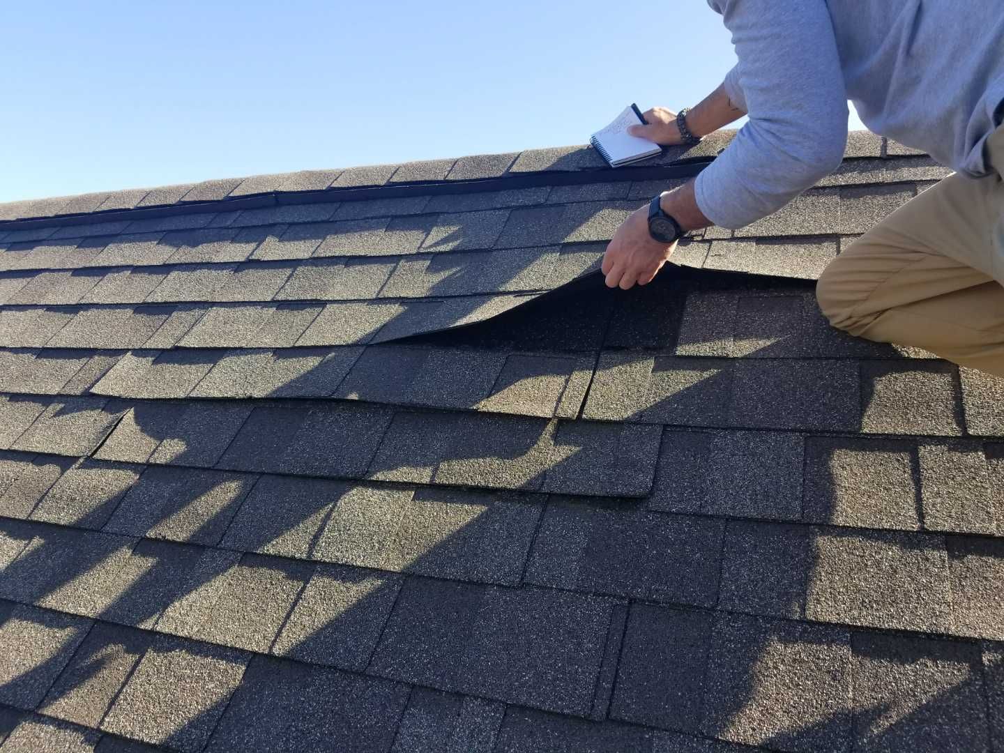Residential Roofing Repair using Roof Repair by American Roofing NC