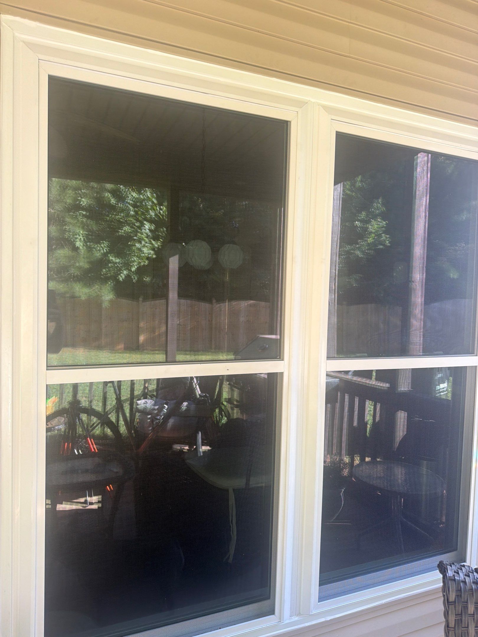 Brown Project in Mccalla  by The Window Source