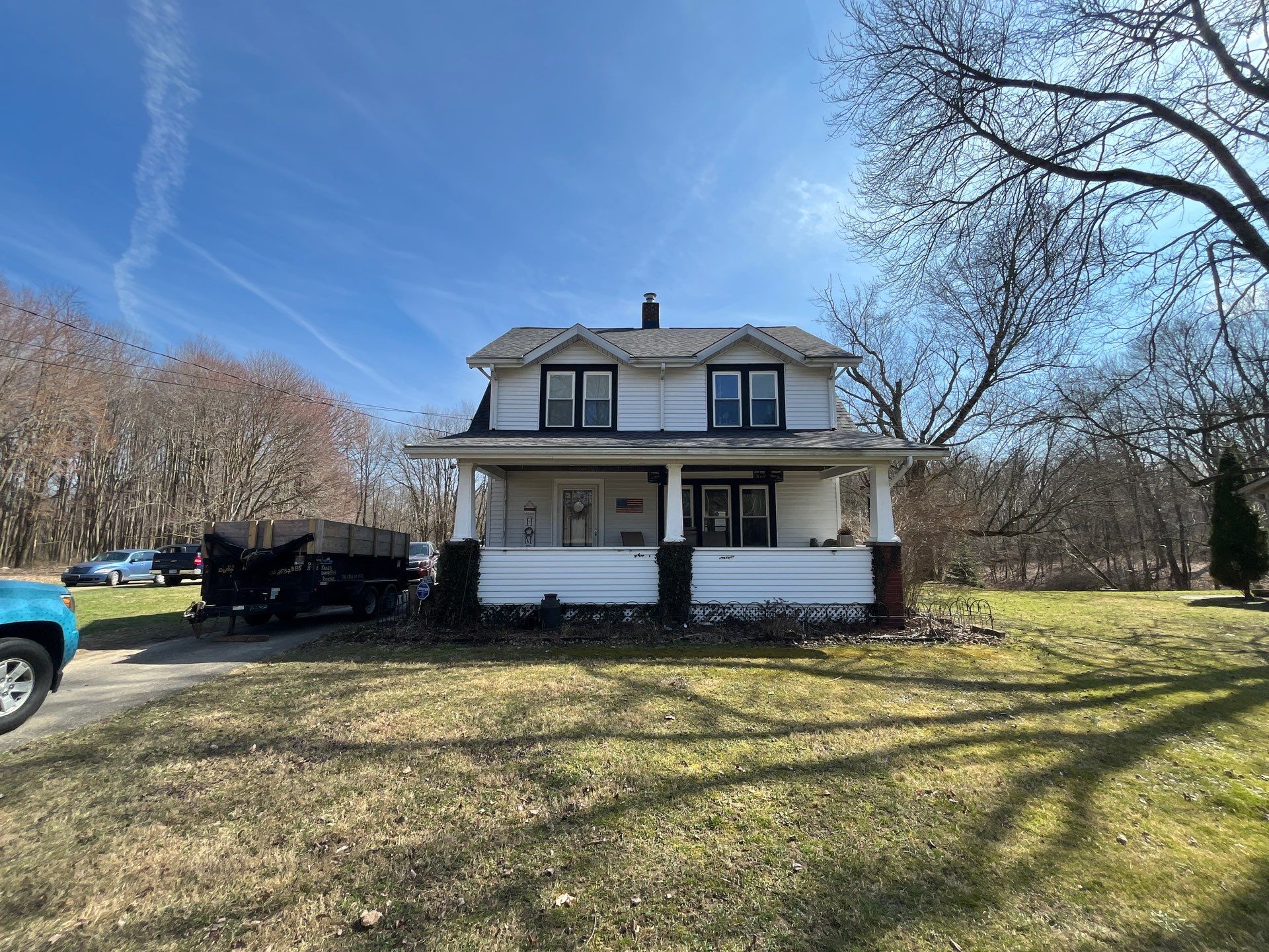 Asphalt Roofing Installation by Pally Roofing
