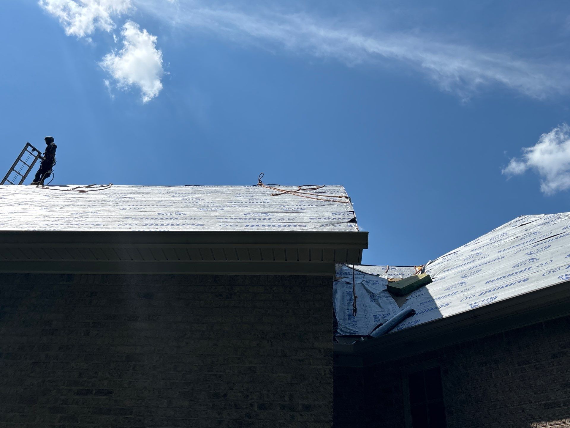 Asphalt Shingle Roof Replacement in High Point, NC by Prepare The Way Roofing