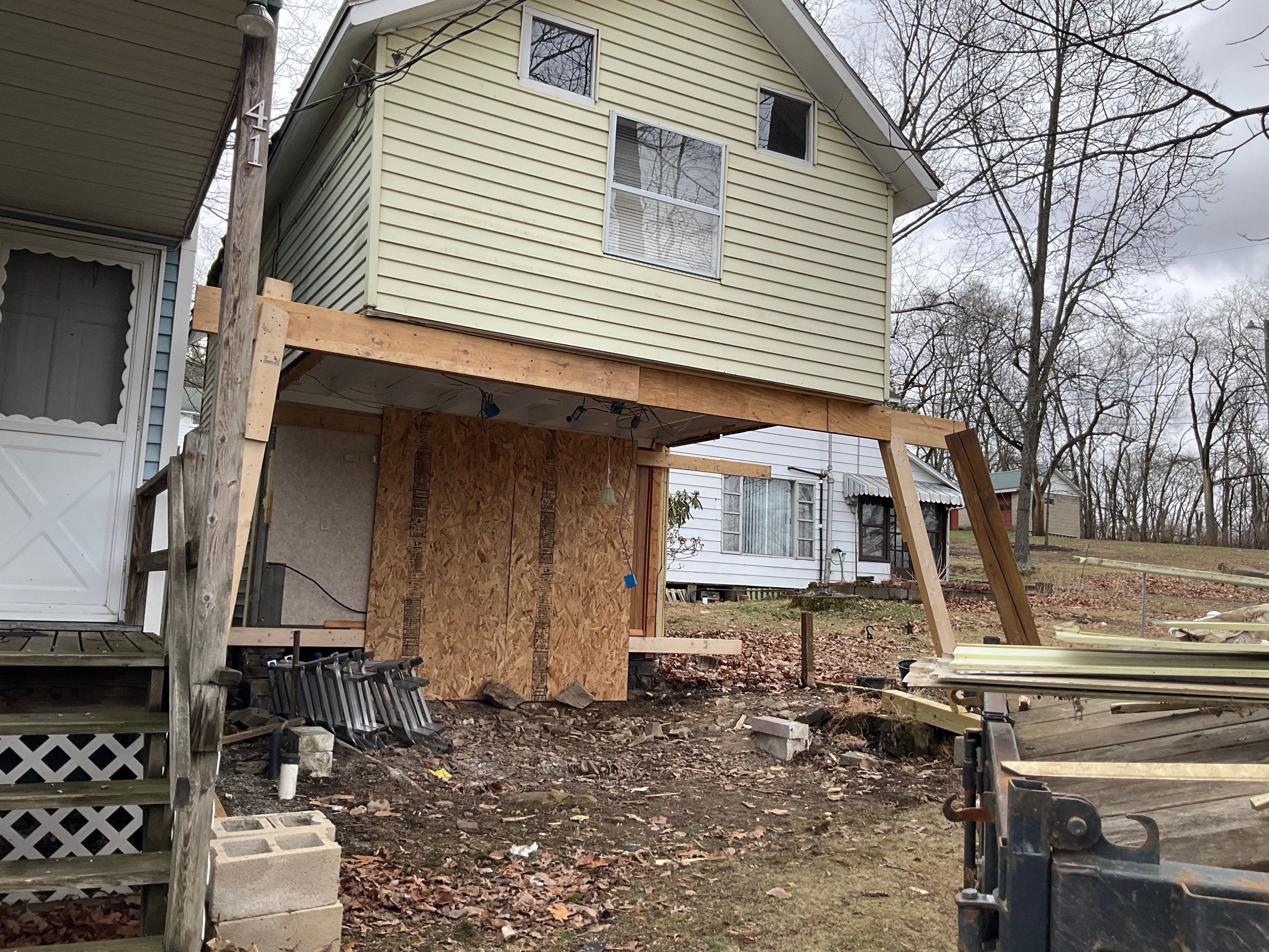 A New Chapter in Cottage Living by Esh Builders