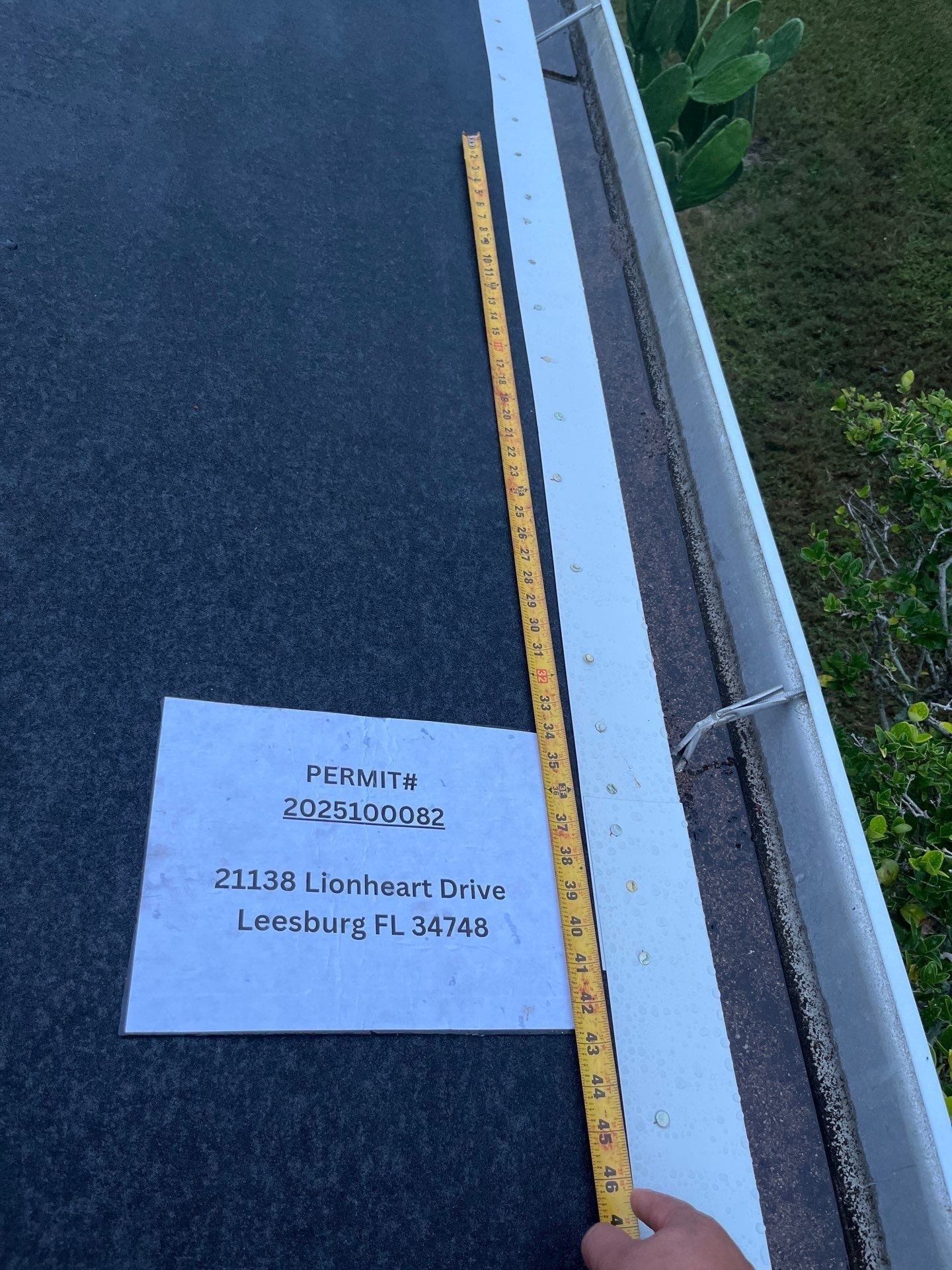 Project in Leesburg by Serene Construction