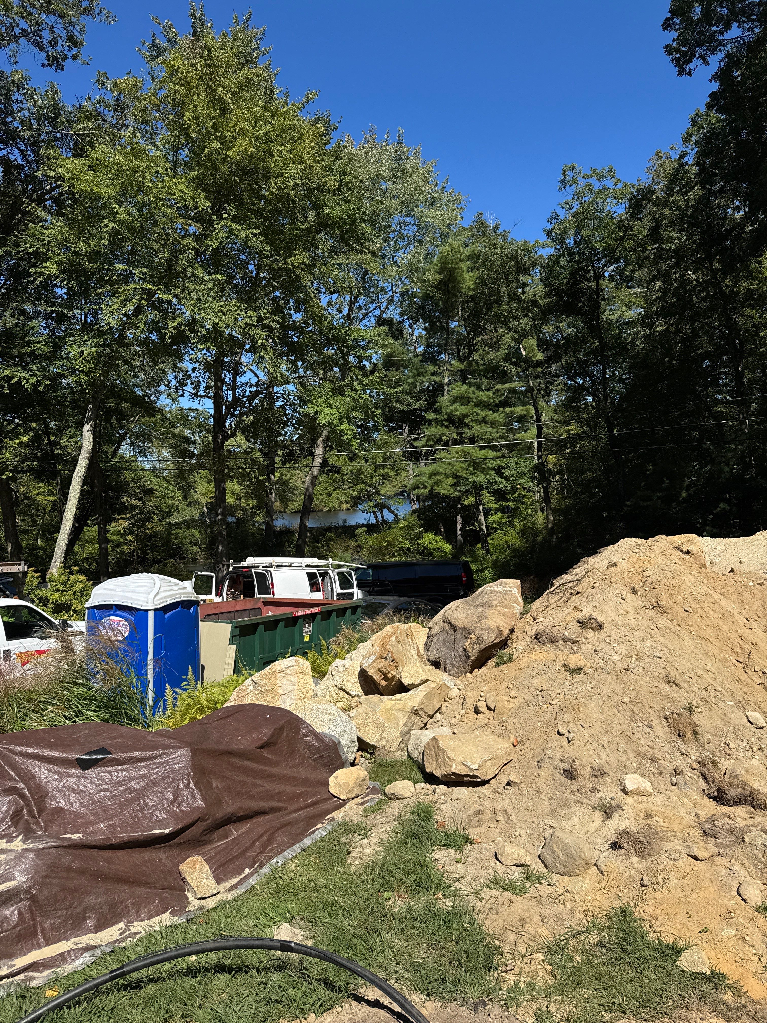 Garage Project by Stake Plumbing and Heating