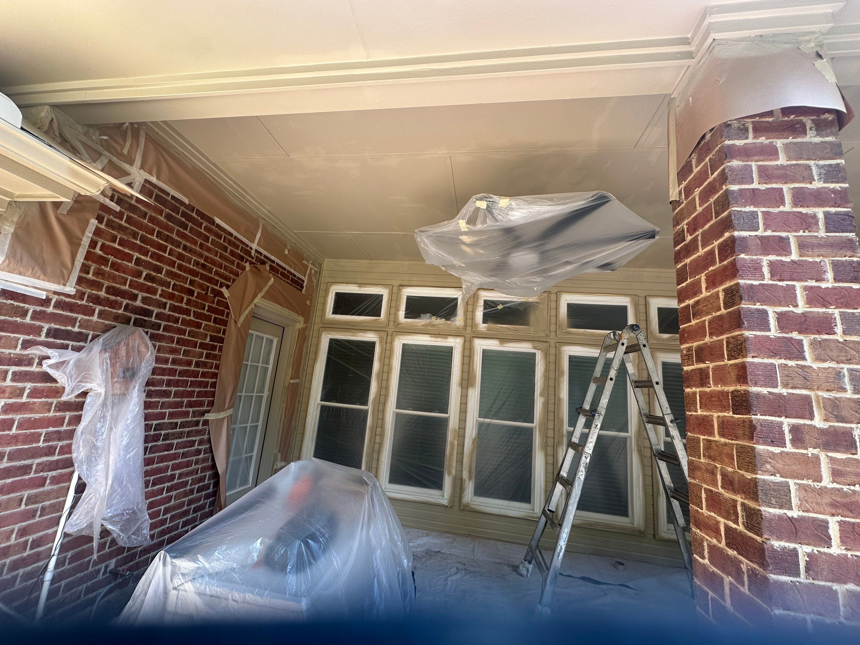 Exterior Repaint – Flint, Tx - Challenging and Rewarding by Quality Coats Painting