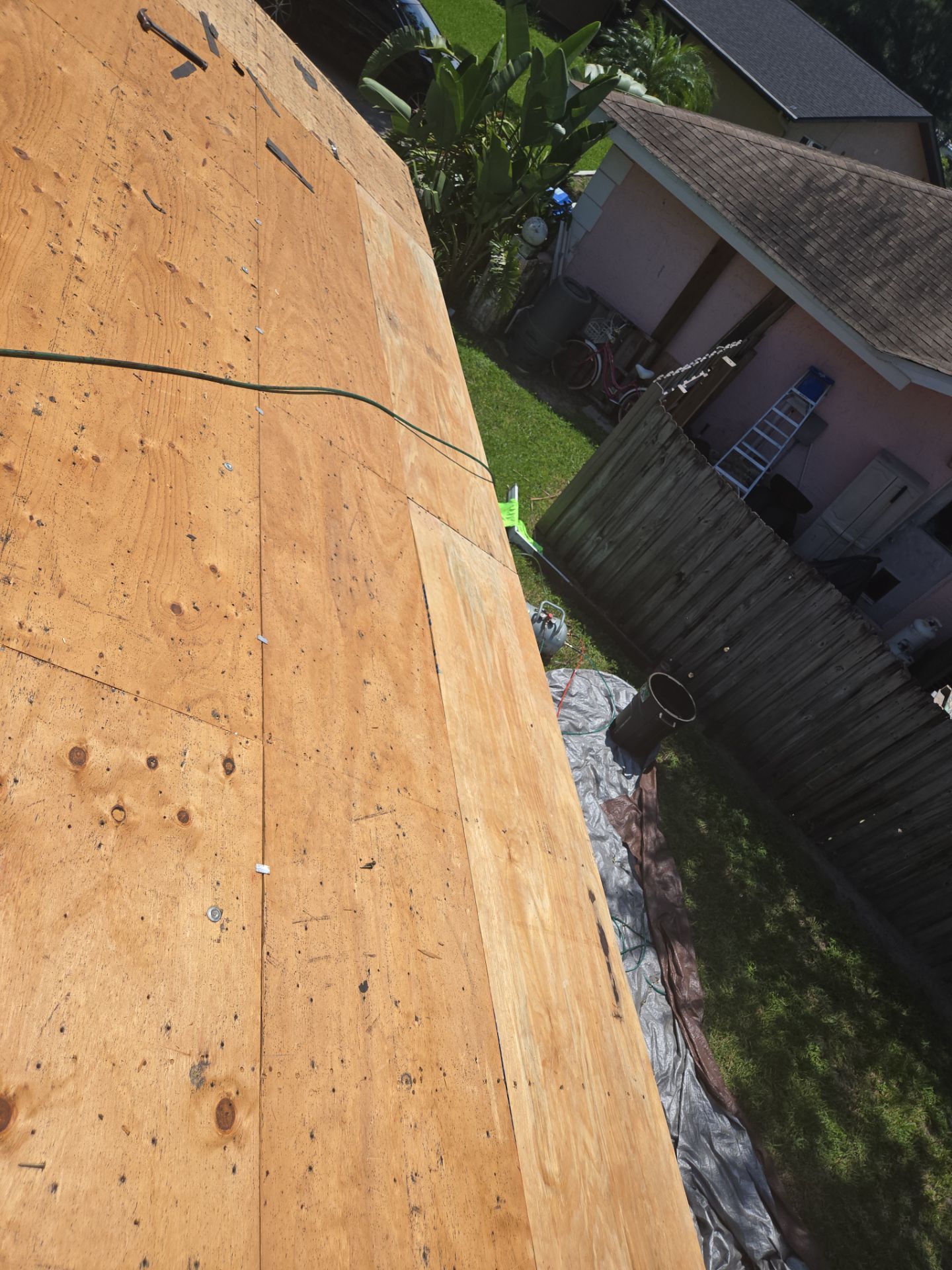 Project in Largo 33770 by Mitchell Roofing Company LLC