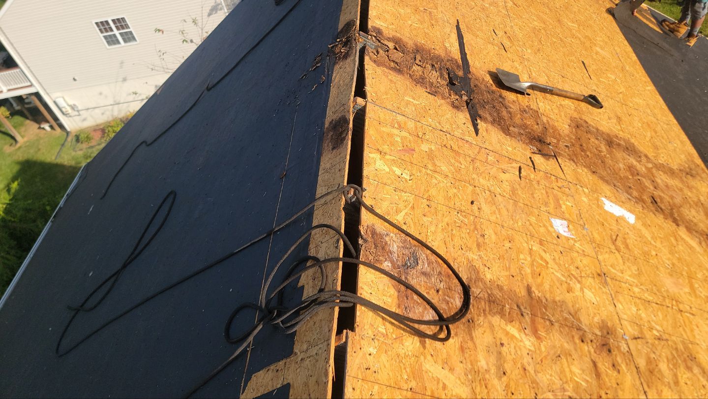 Project in Clinton by ExteriorPros