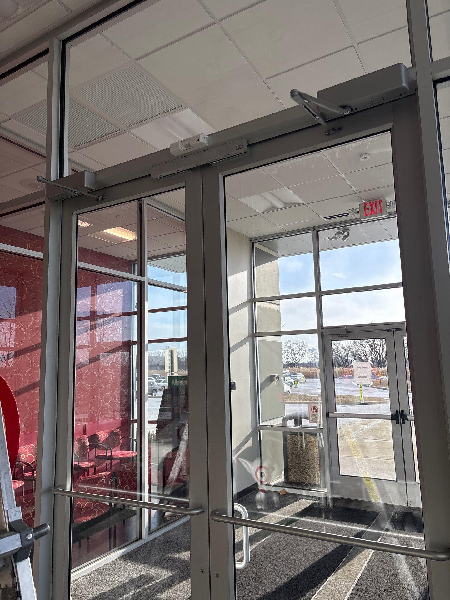 Project in Joliet by Umbrella Security Systems