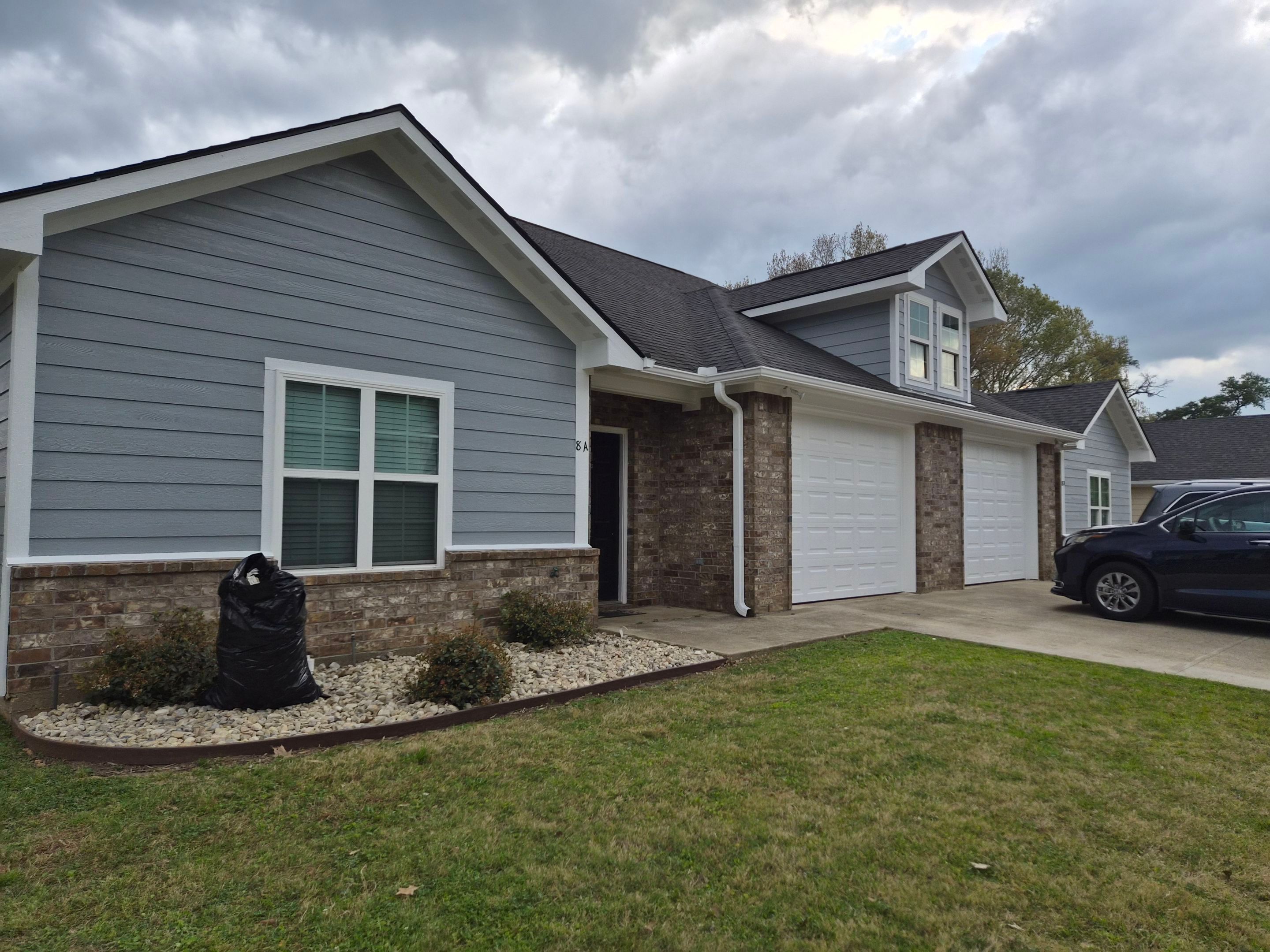 10-Home Exterior Transformation in Whitehouse, Texas by Quality Coats Painting
