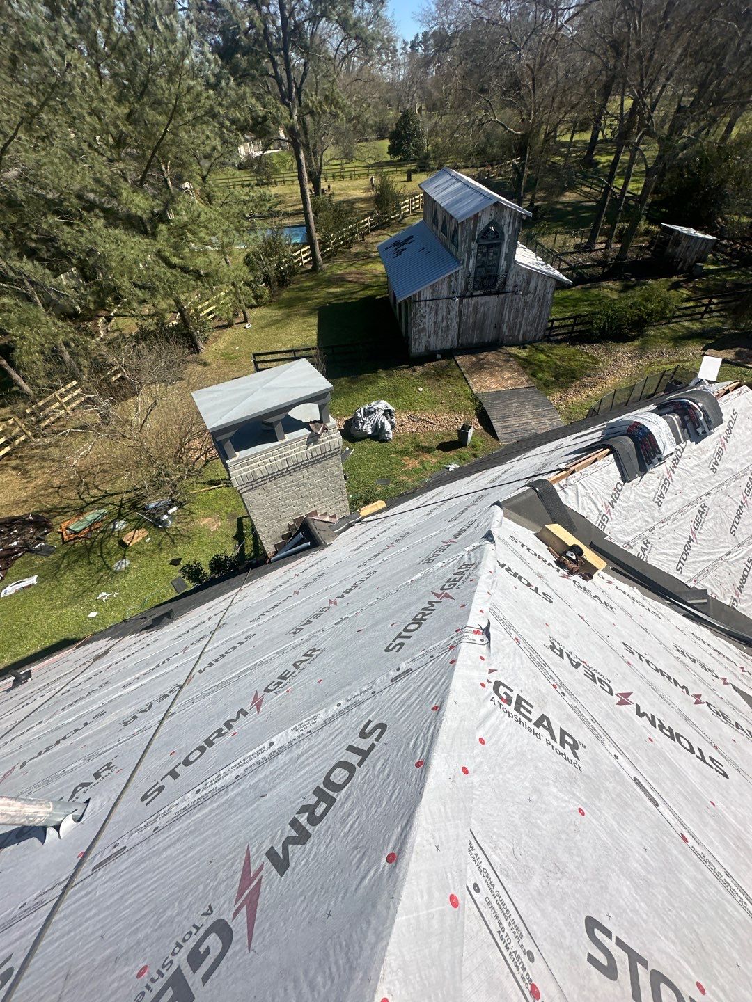 Roof Replacement Tomball by Roof Repair Company