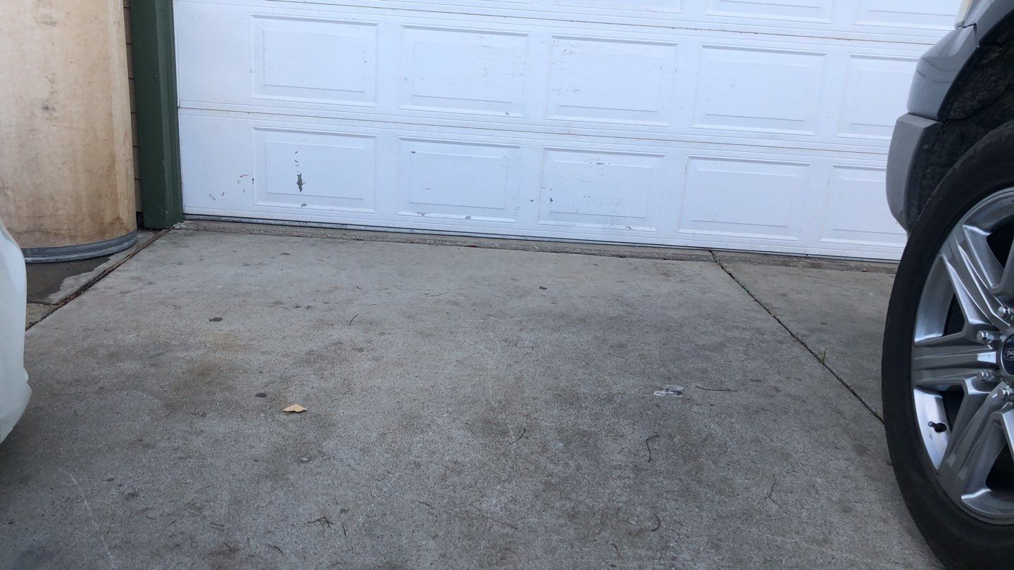 Garage Door Install using Amarr by Barton Overhead Door