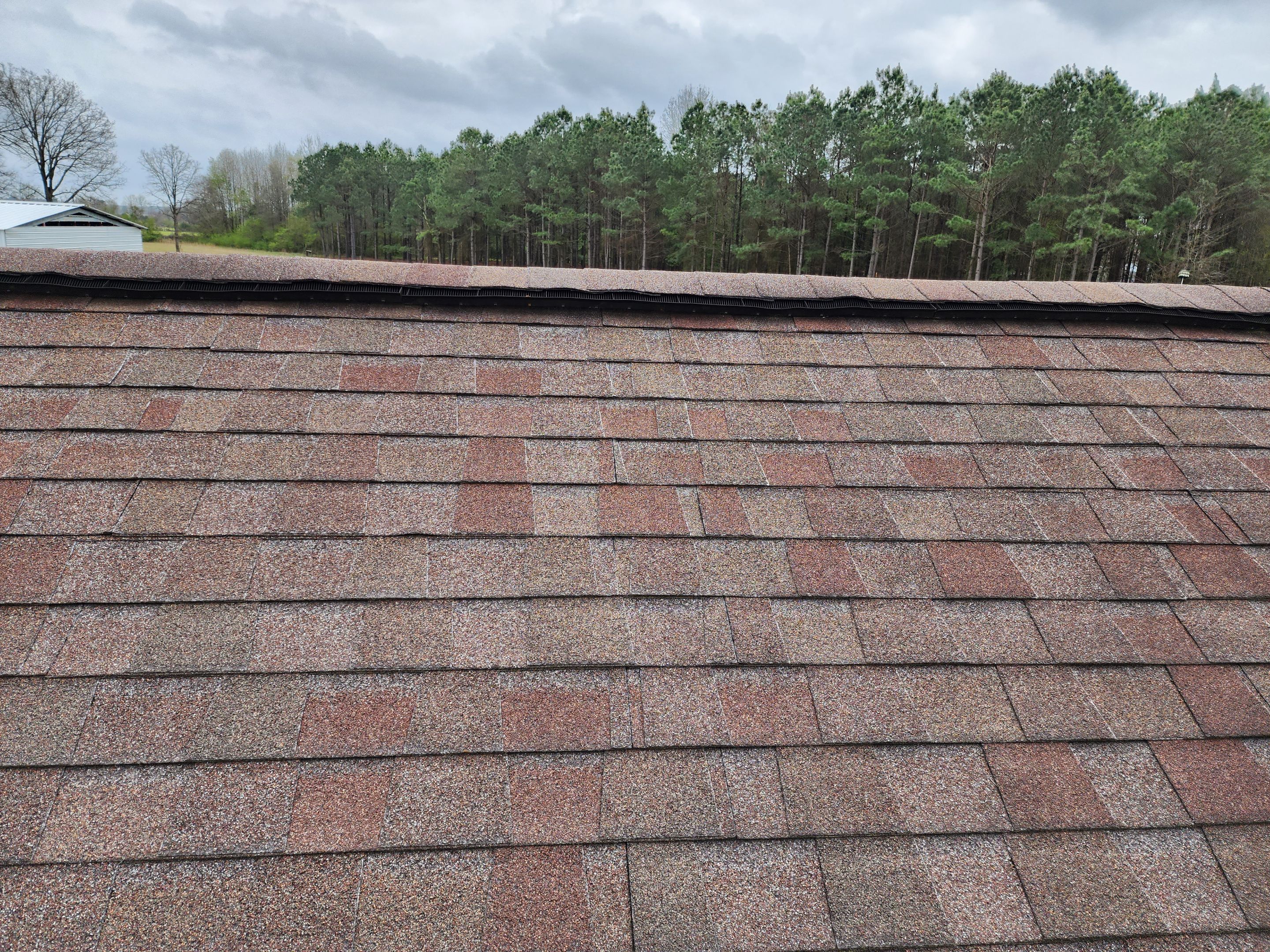 Residential Shingle Reroof using Malarkey Vista by Hostetler Roofing