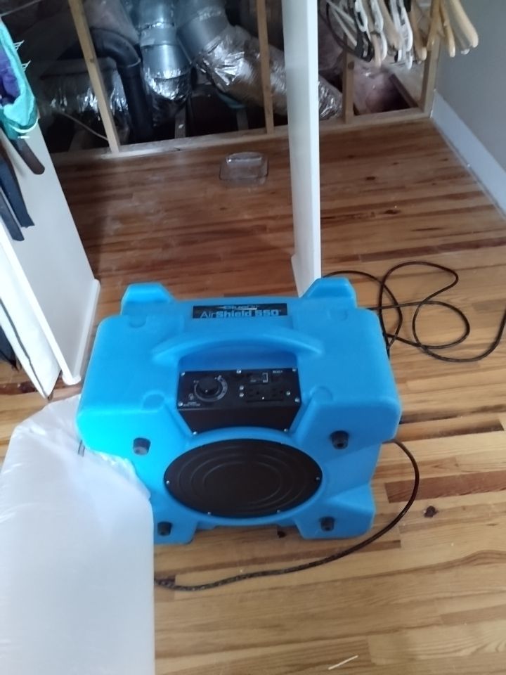 Water Damage by Accountable Home Services