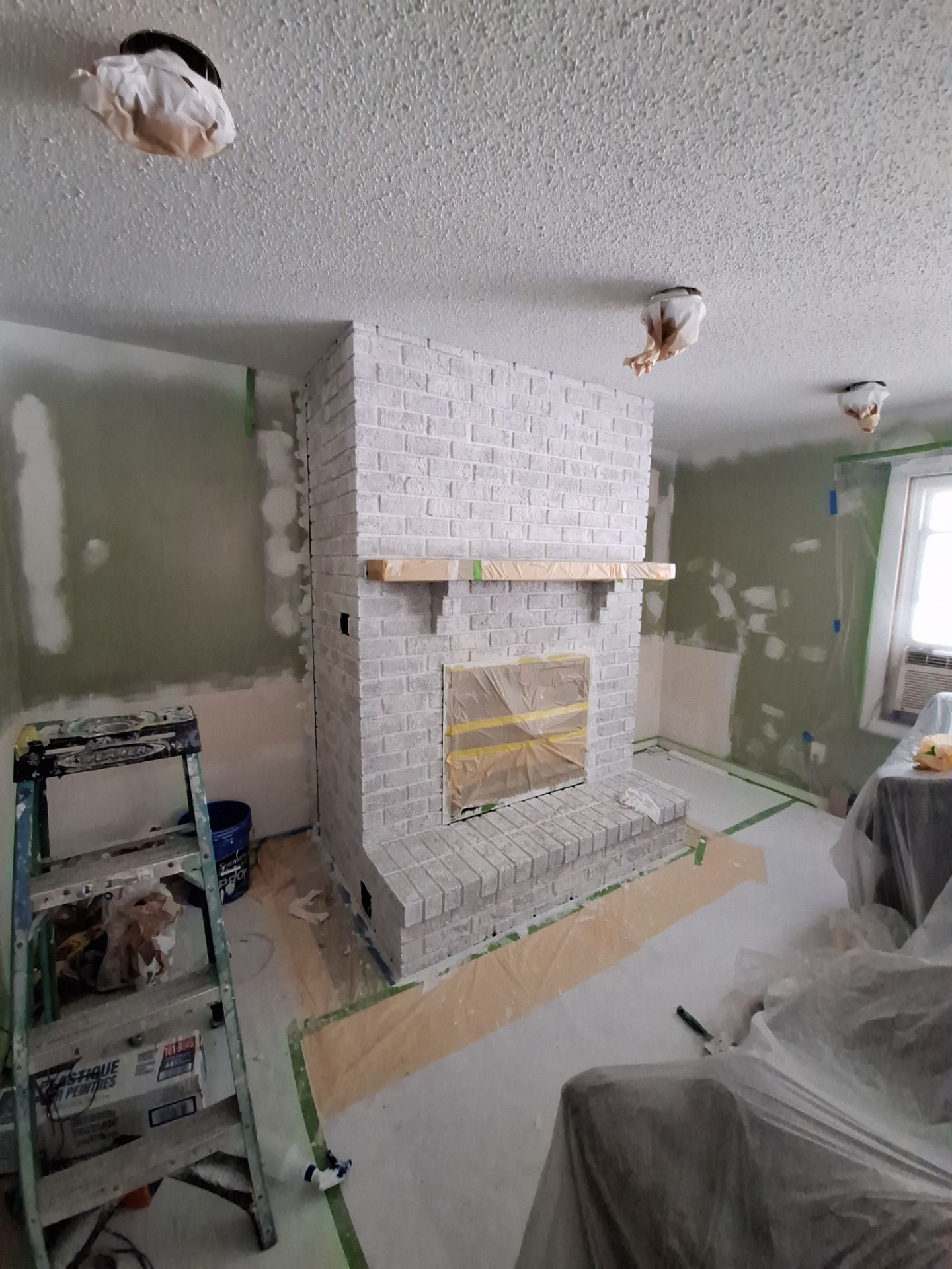 Interior Transformation with a Fresh New Look by Gordon Painting