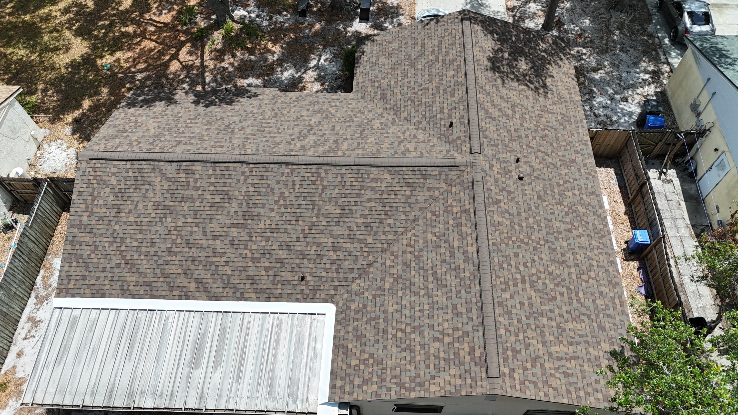 Roof Replacement in Brandon, FL by Shingle Masters Roofing