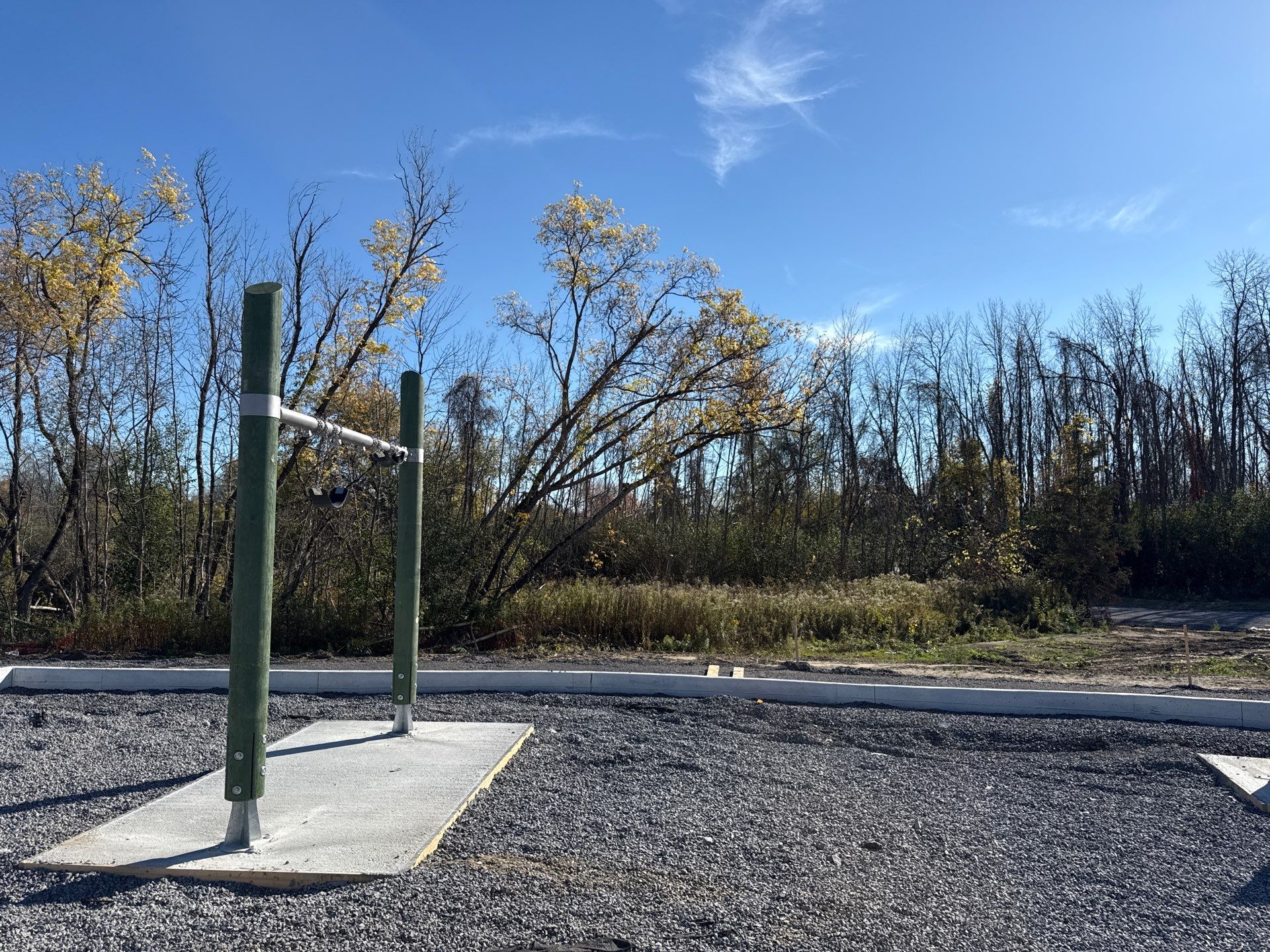 Project in Shannonville, ON by Bray’k Away Development