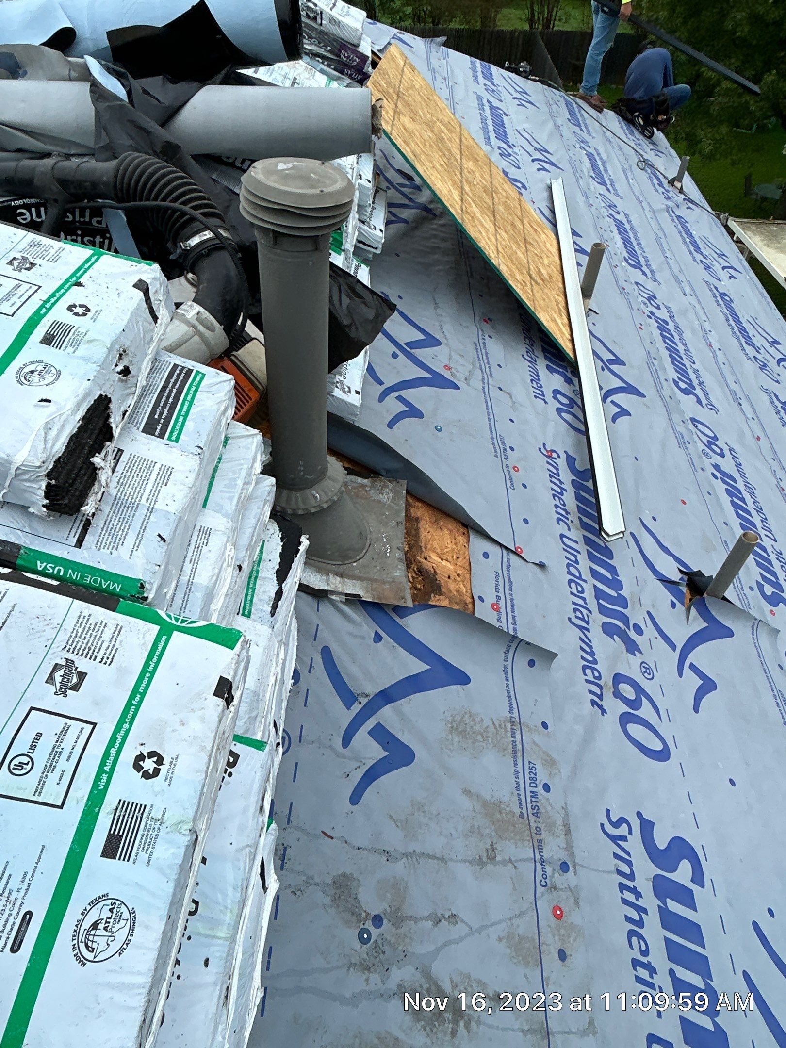 Residential by Safepro Roofing
