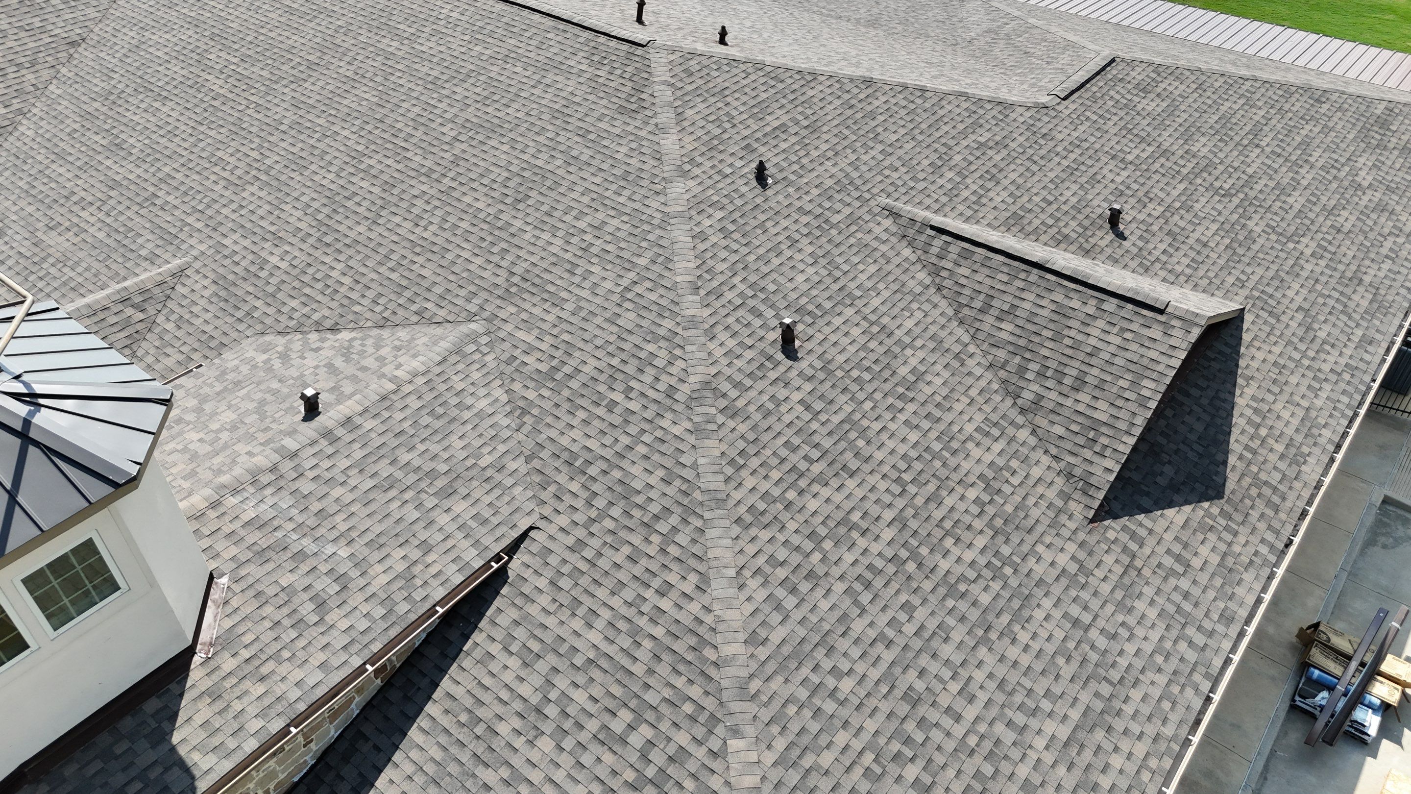 Roof Replacement on a Daycare! by Core Four Roofing