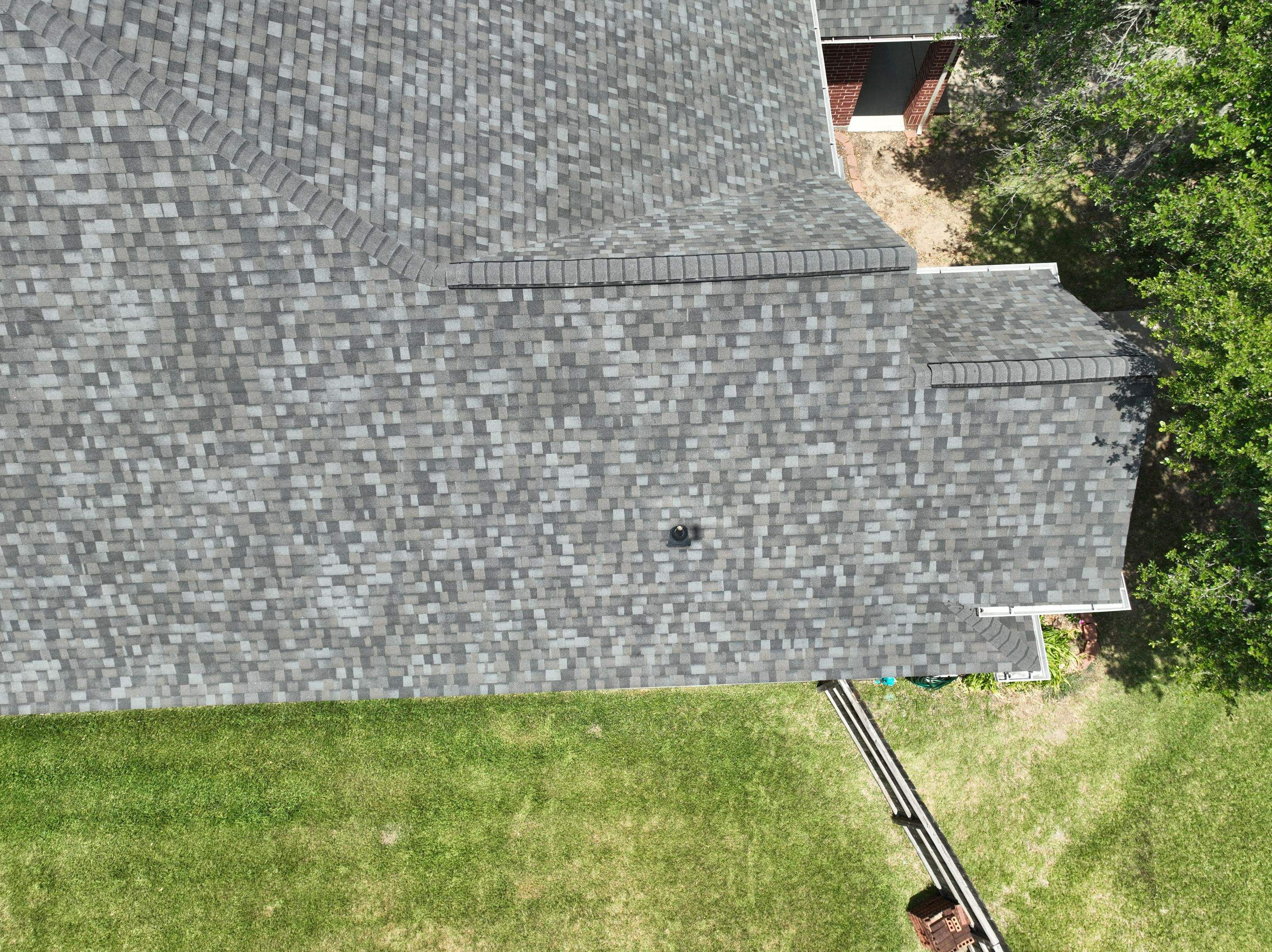 Residential Roofing Installation using Owen's Corning by Roof Concepts Construction