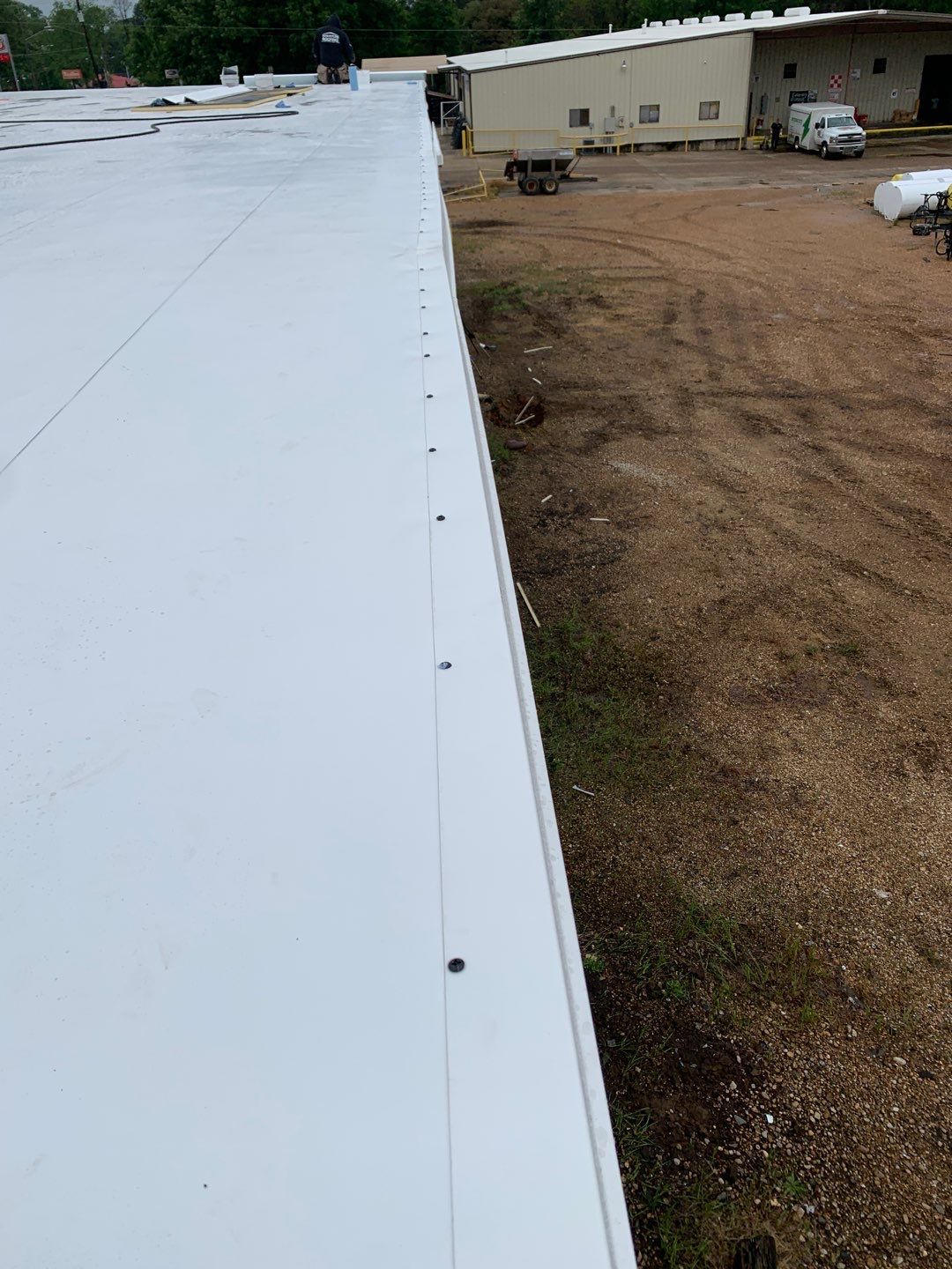 Hope Farm Store by Hostetler Roofing