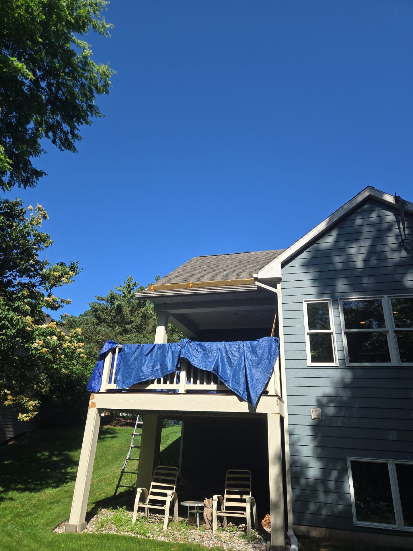 Project in Grand Rapids by Cutting Edge Homes